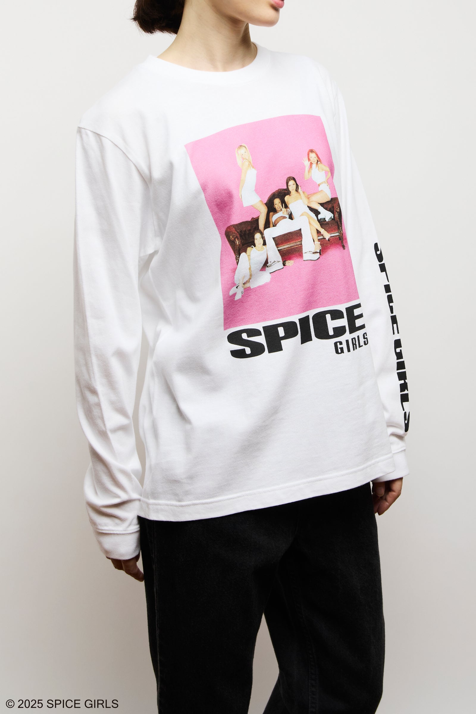 モデル身長:163cm / 着用サイズ:M