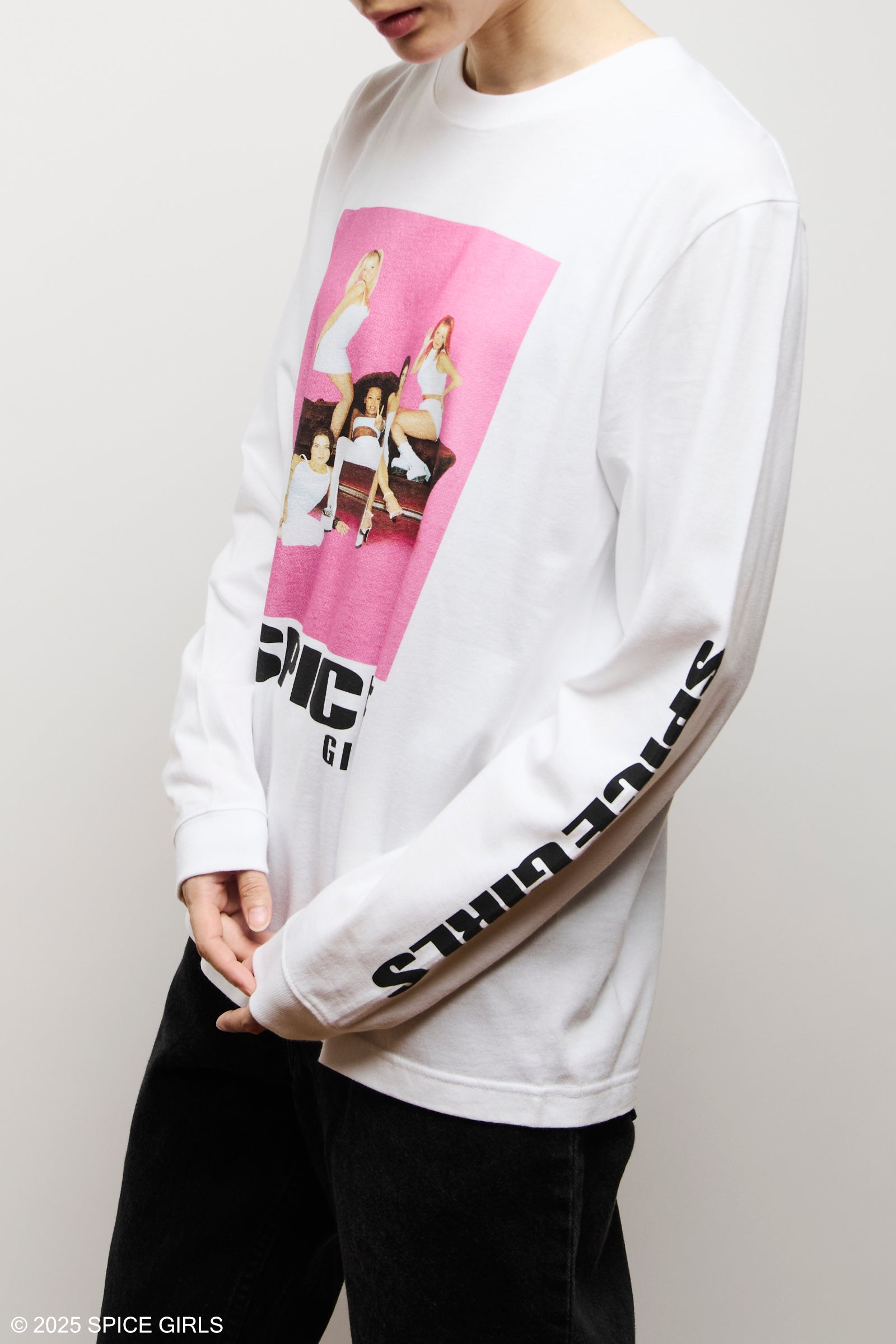 モデル身長:163cm / 着用サイズ:M