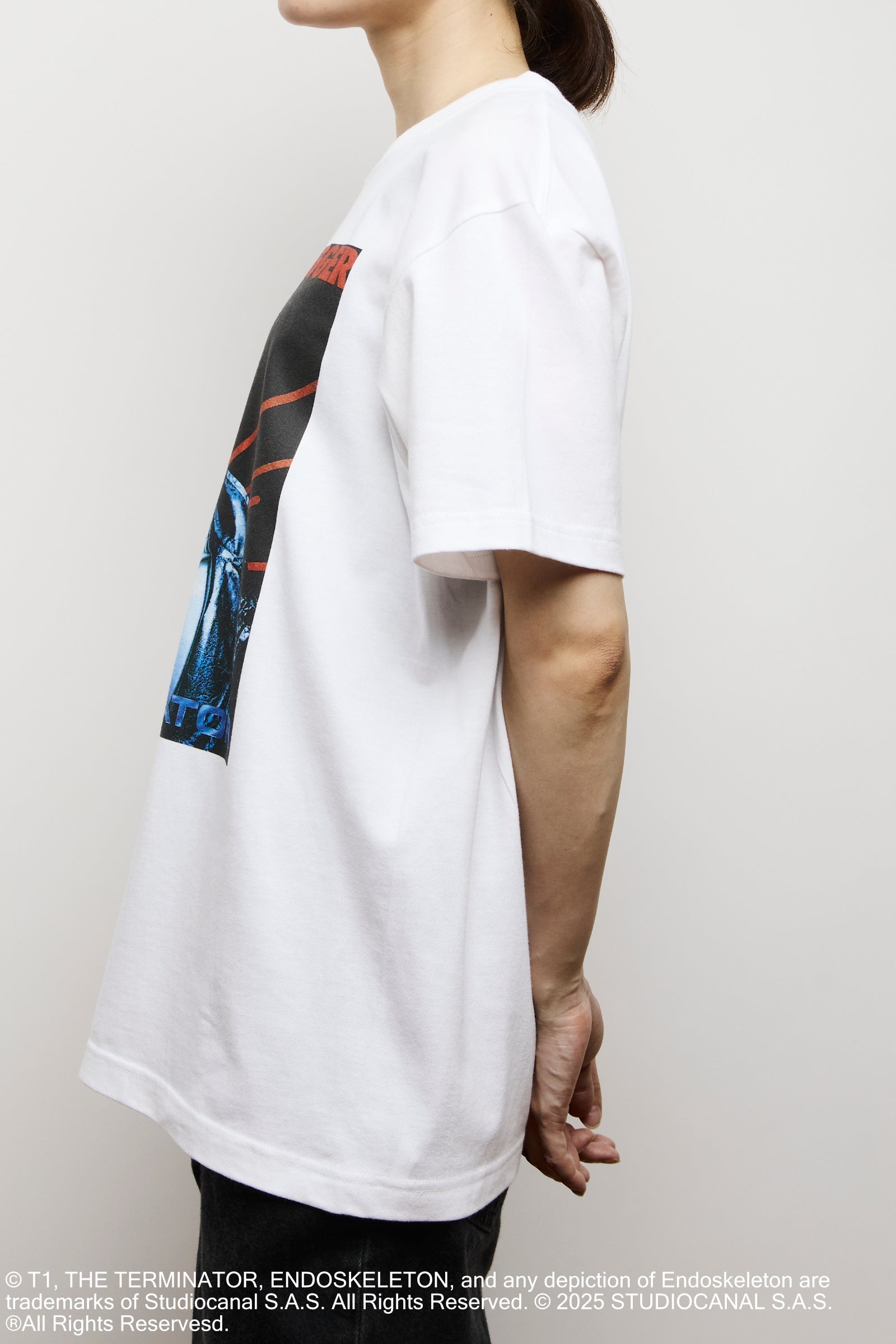 モデル身長:163cm / 着用サイズ:M