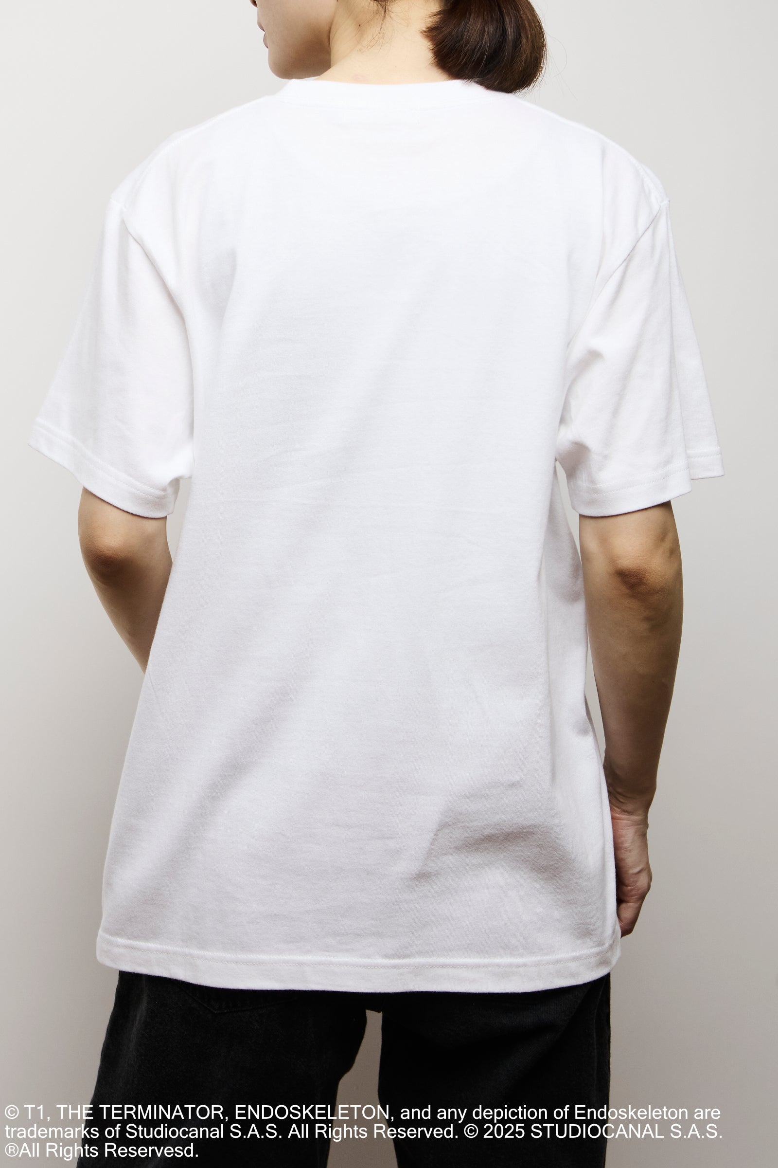 モデル身長:163cm / 着用サイズ:M