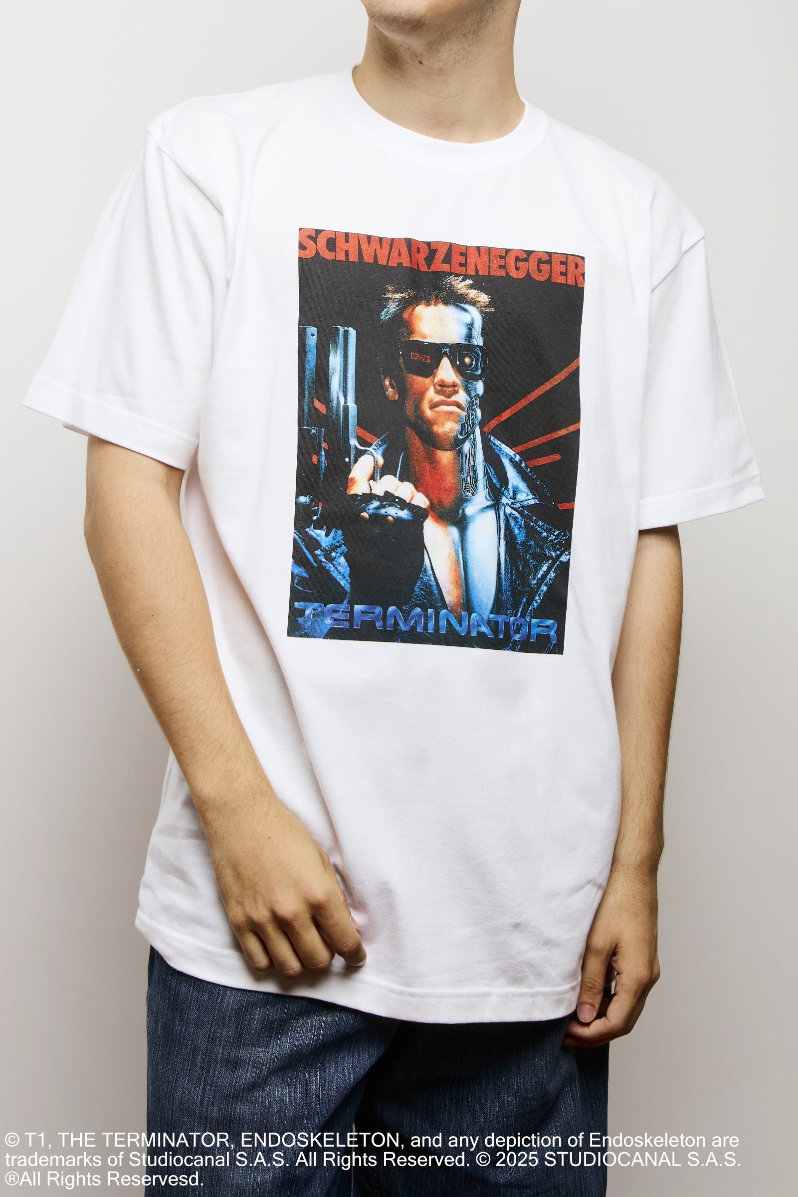 モデル身長:175cm / 着用サイズ:XL