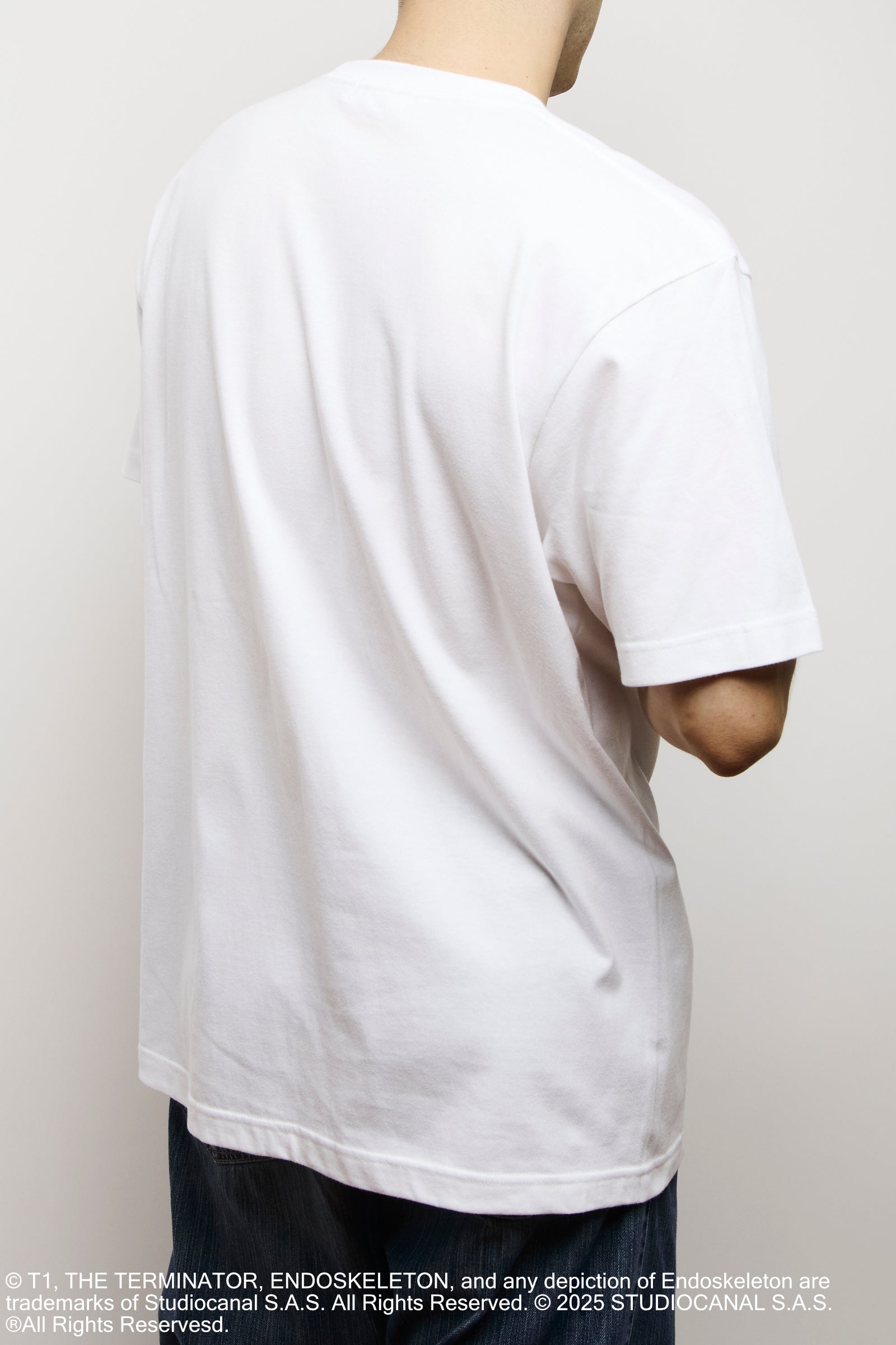 モデル身長:175cm / 着用サイズ:XL