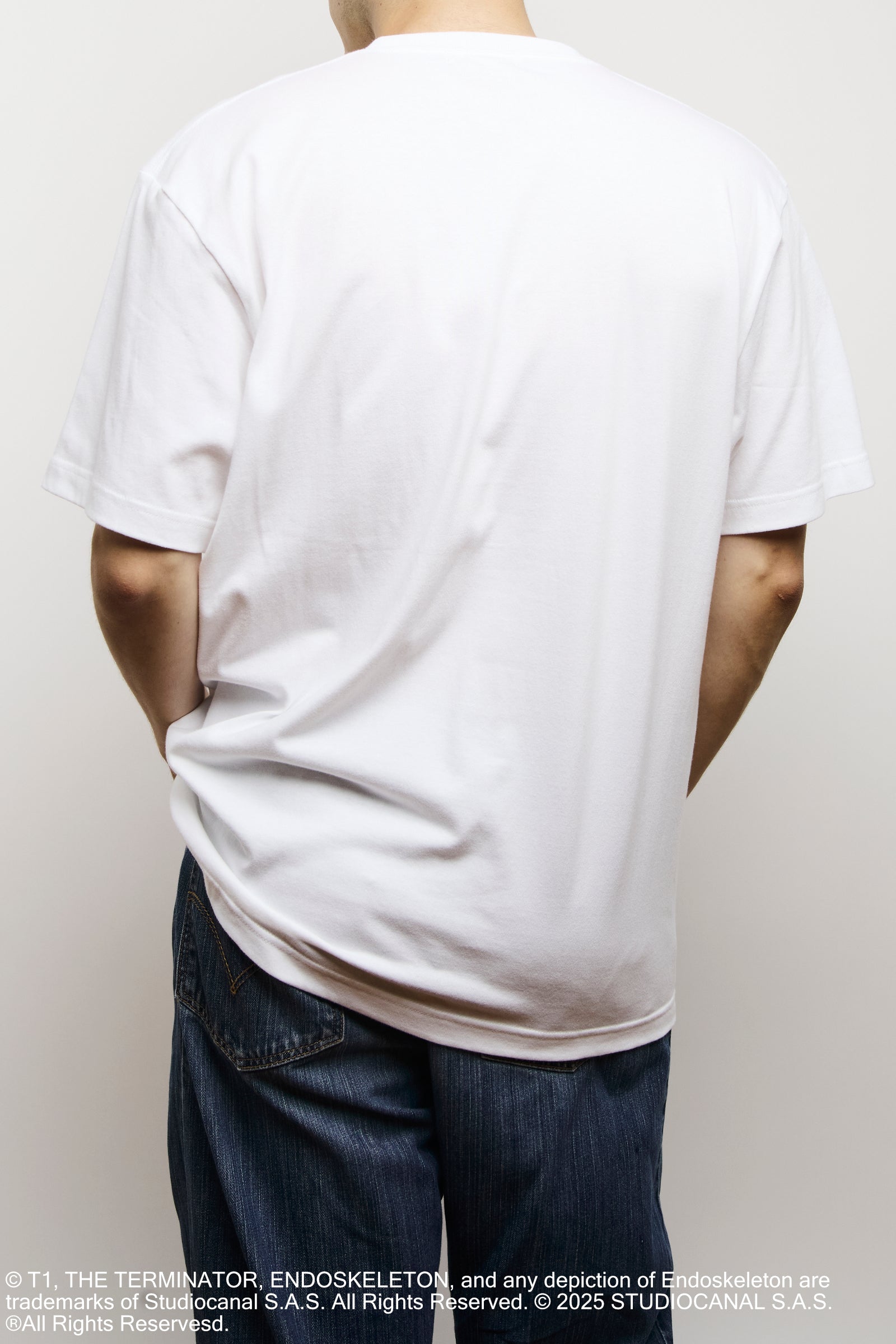 モデル身長:175cm / 着用サイズ:XL