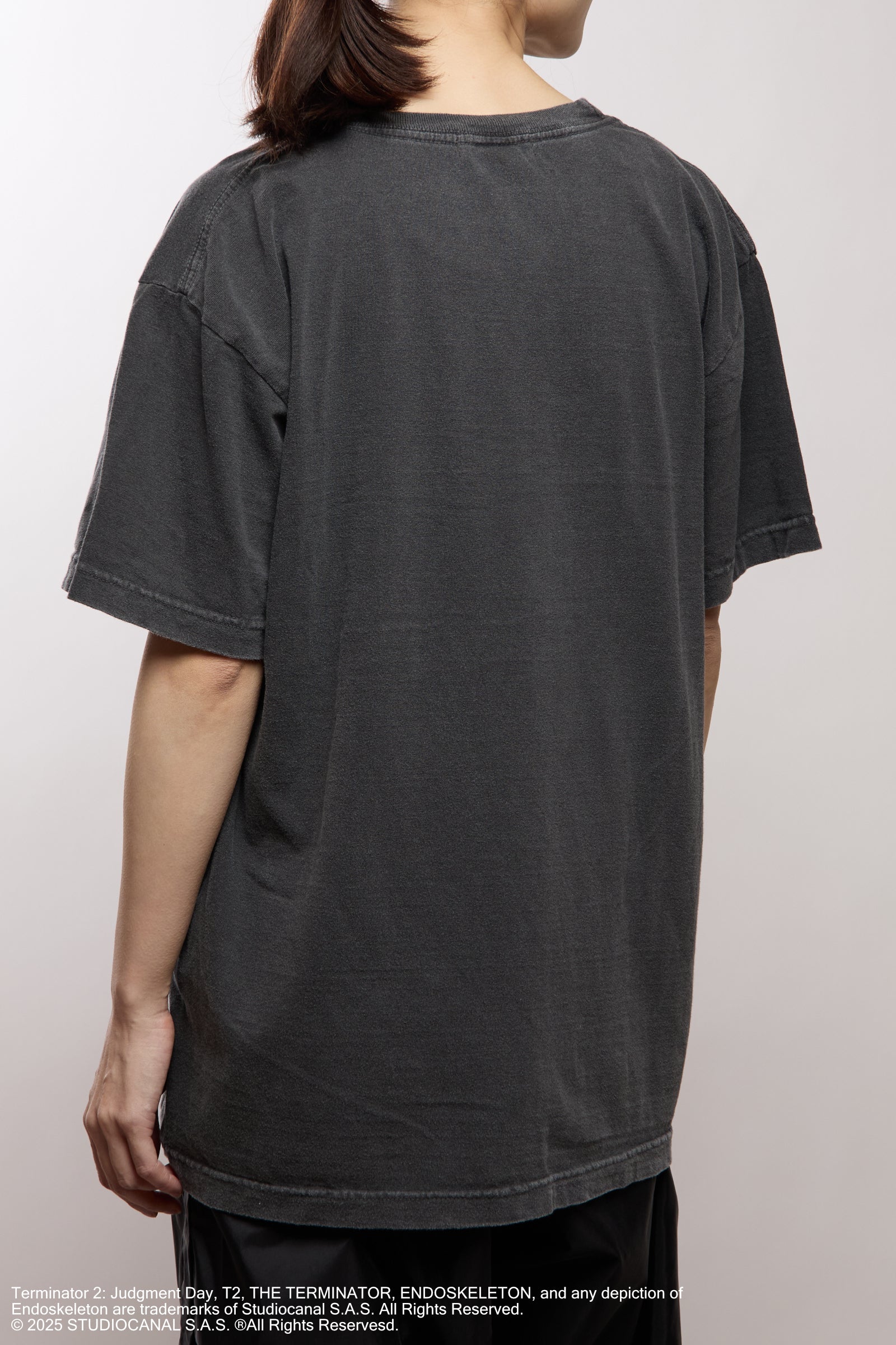 モデル身長:163cm / 着用サイズ:M