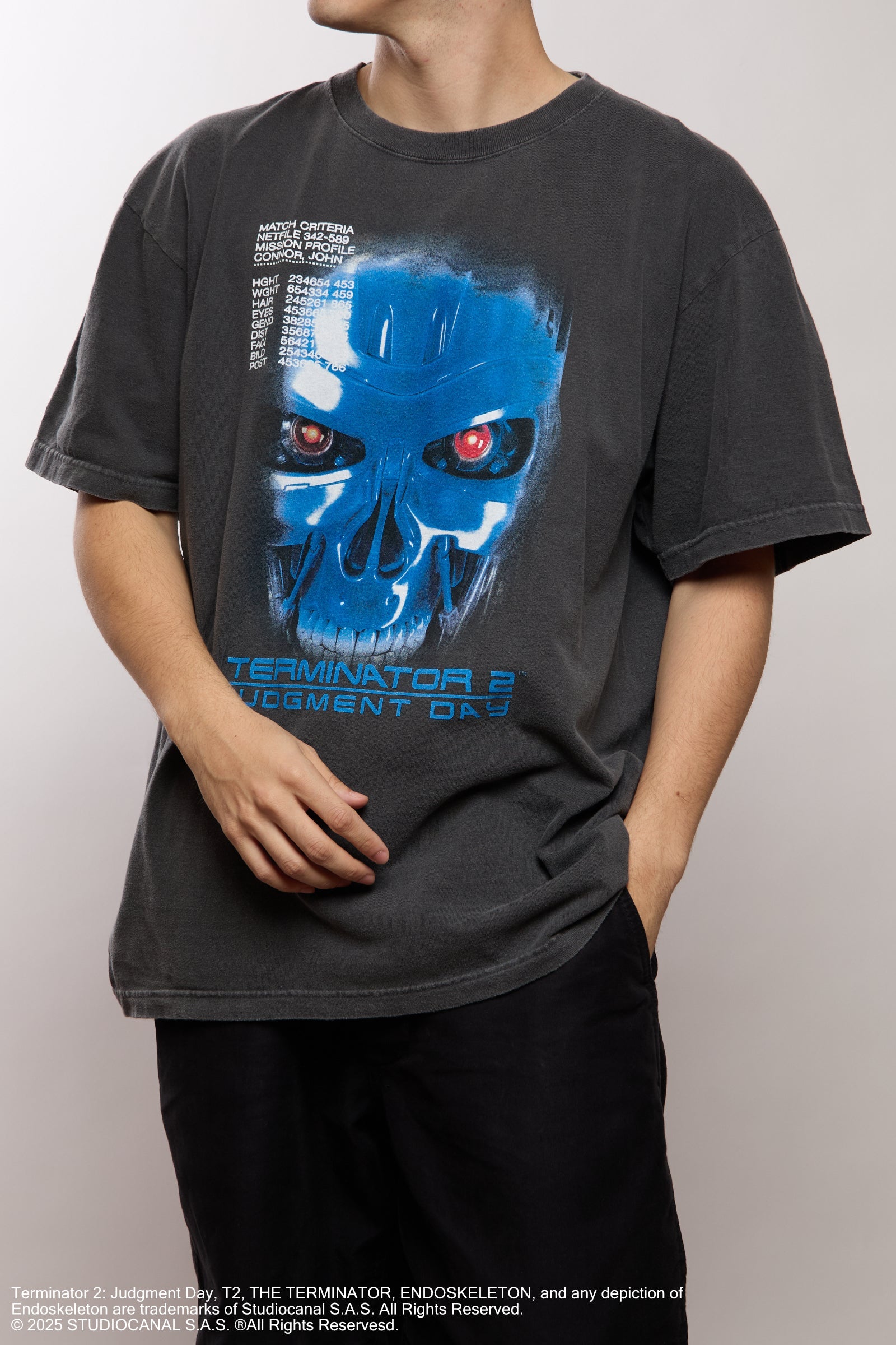 モデル身長:175cm / 着用サイズ:XL