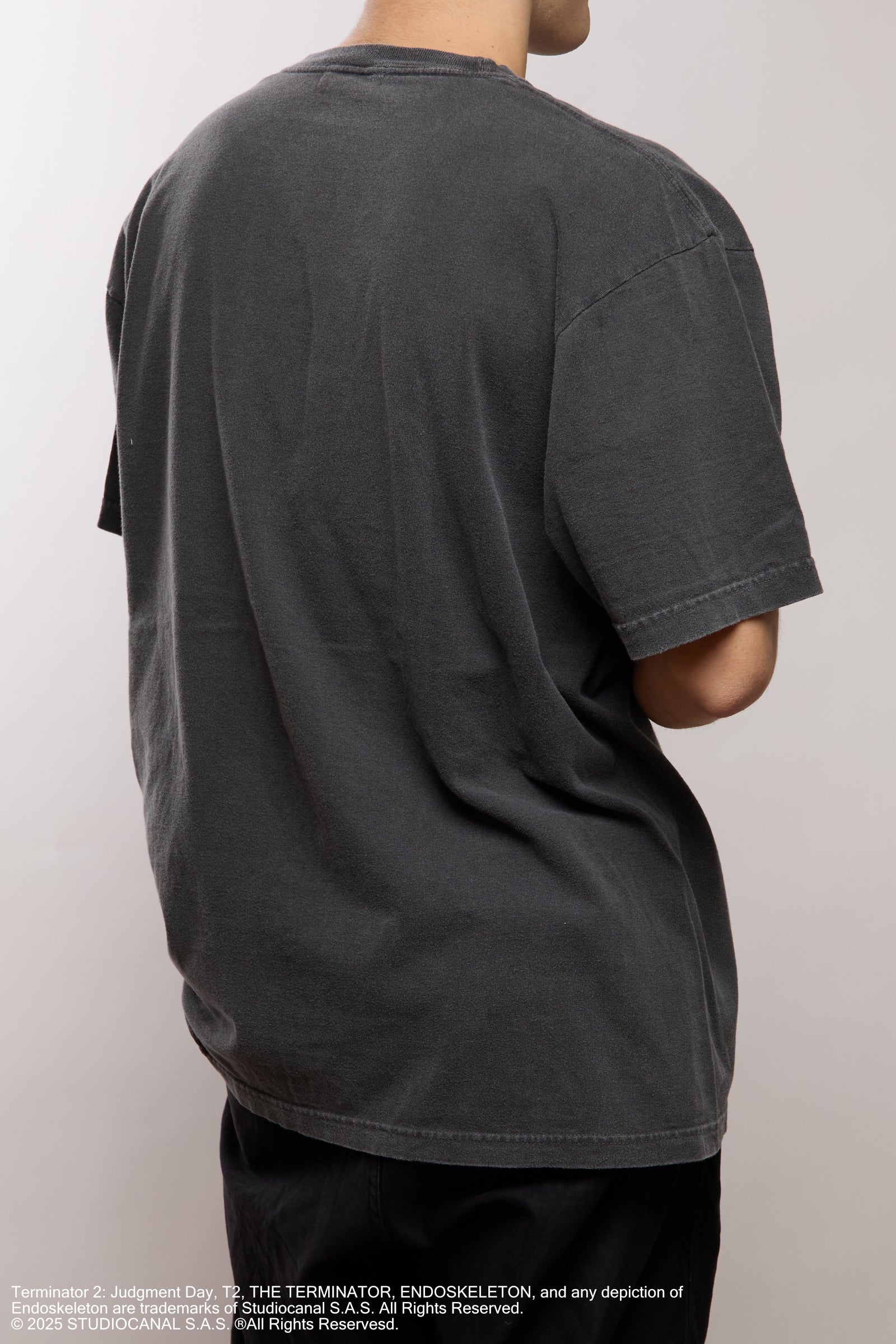 モデル身長:175cm / 着用サイズ:XL