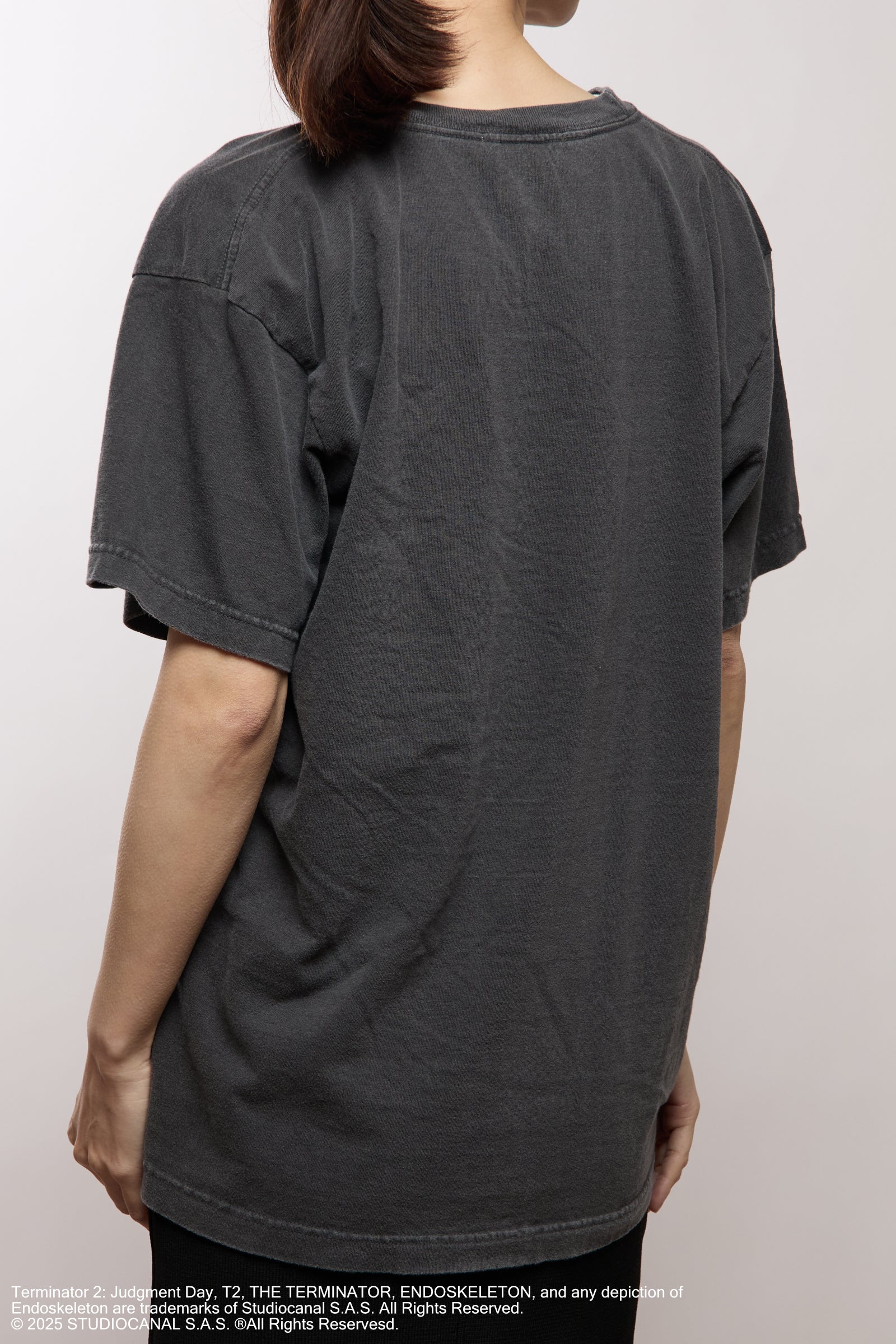 モデル身長:163cm / 着用サイズ:M