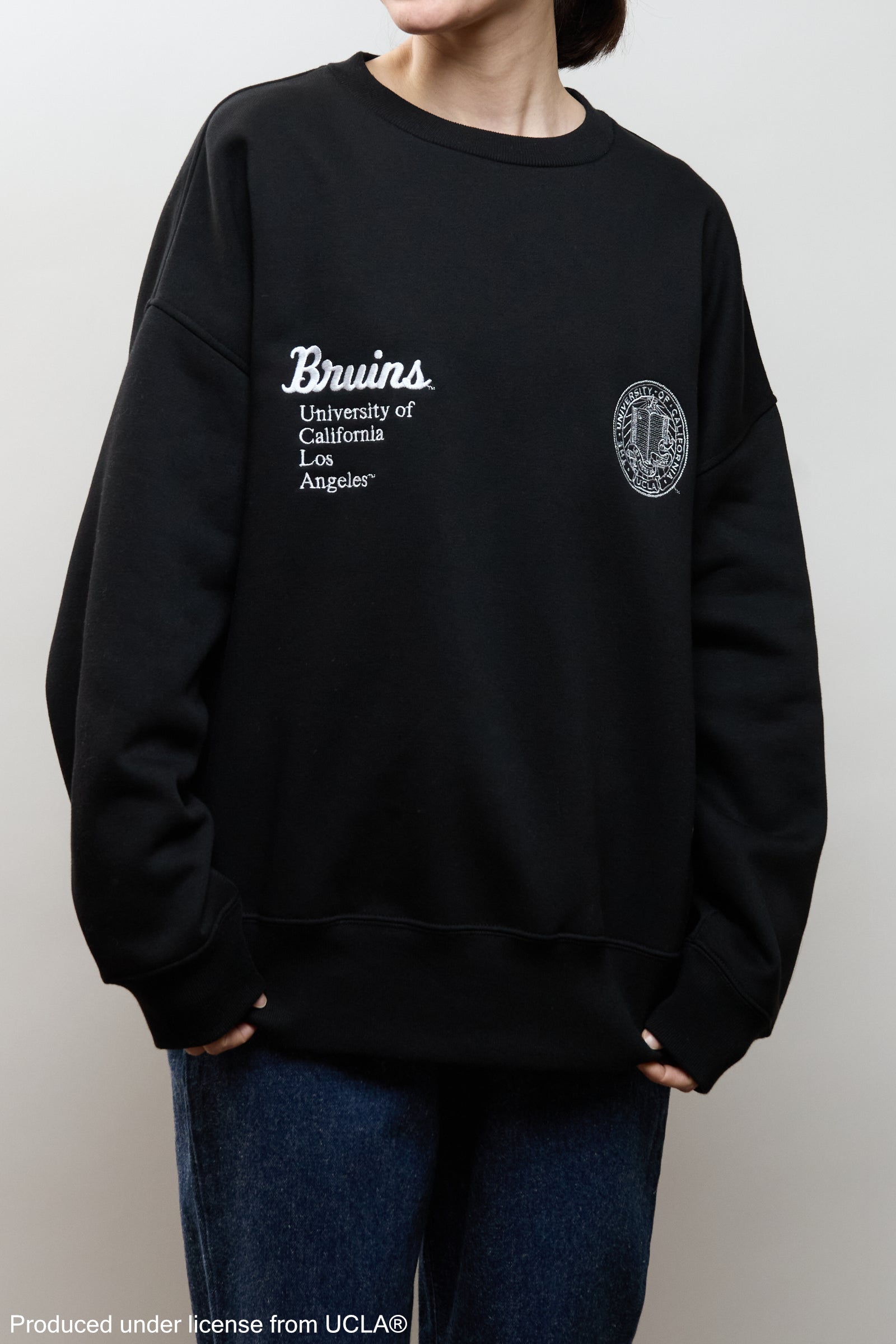 モデル身長:163cm / 着用サイズ:FREE