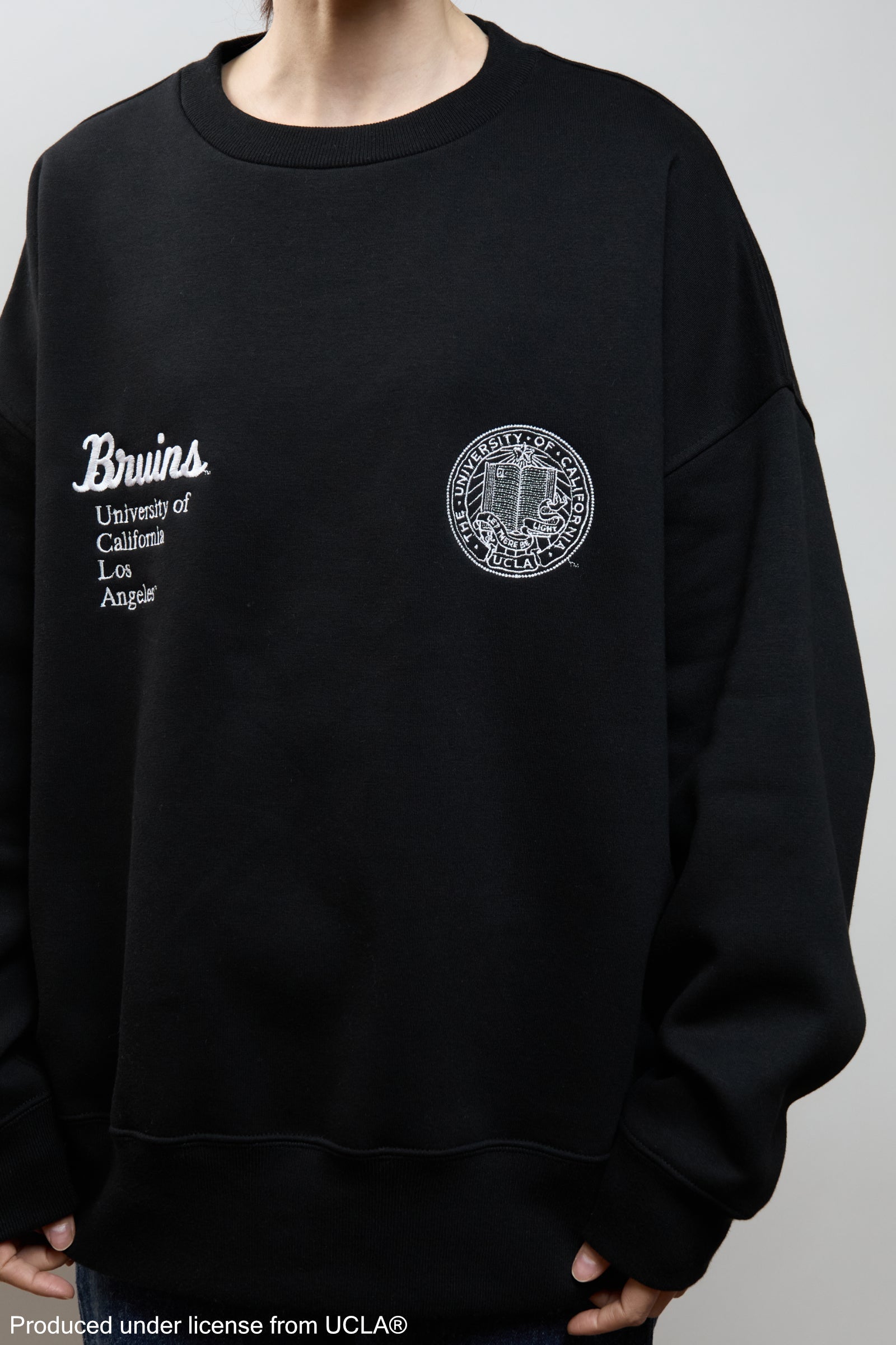 モデル身長:163cm / 着用サイズ:FREE