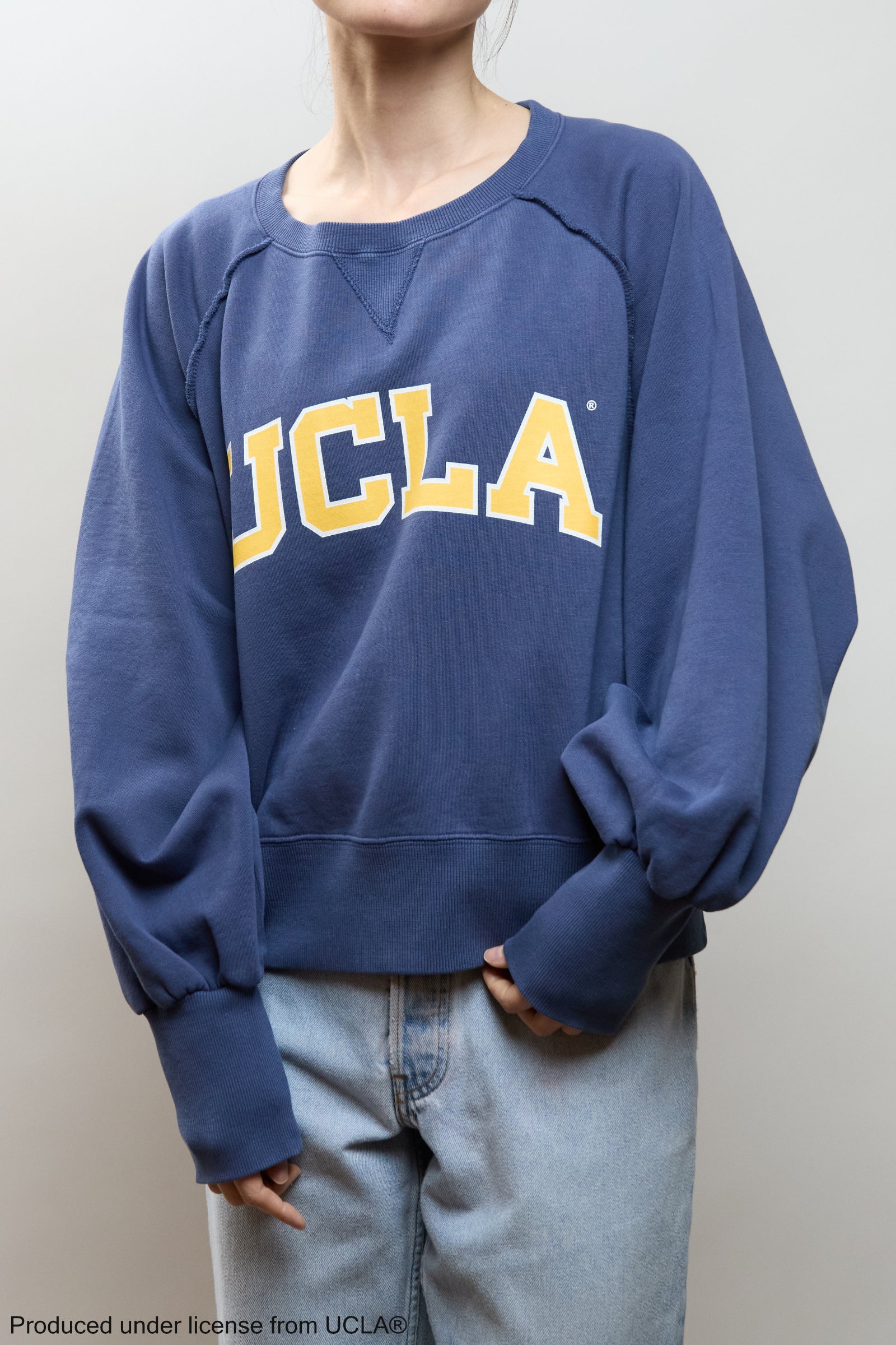 モデル身長:163cm / 着用サイズ:FREE