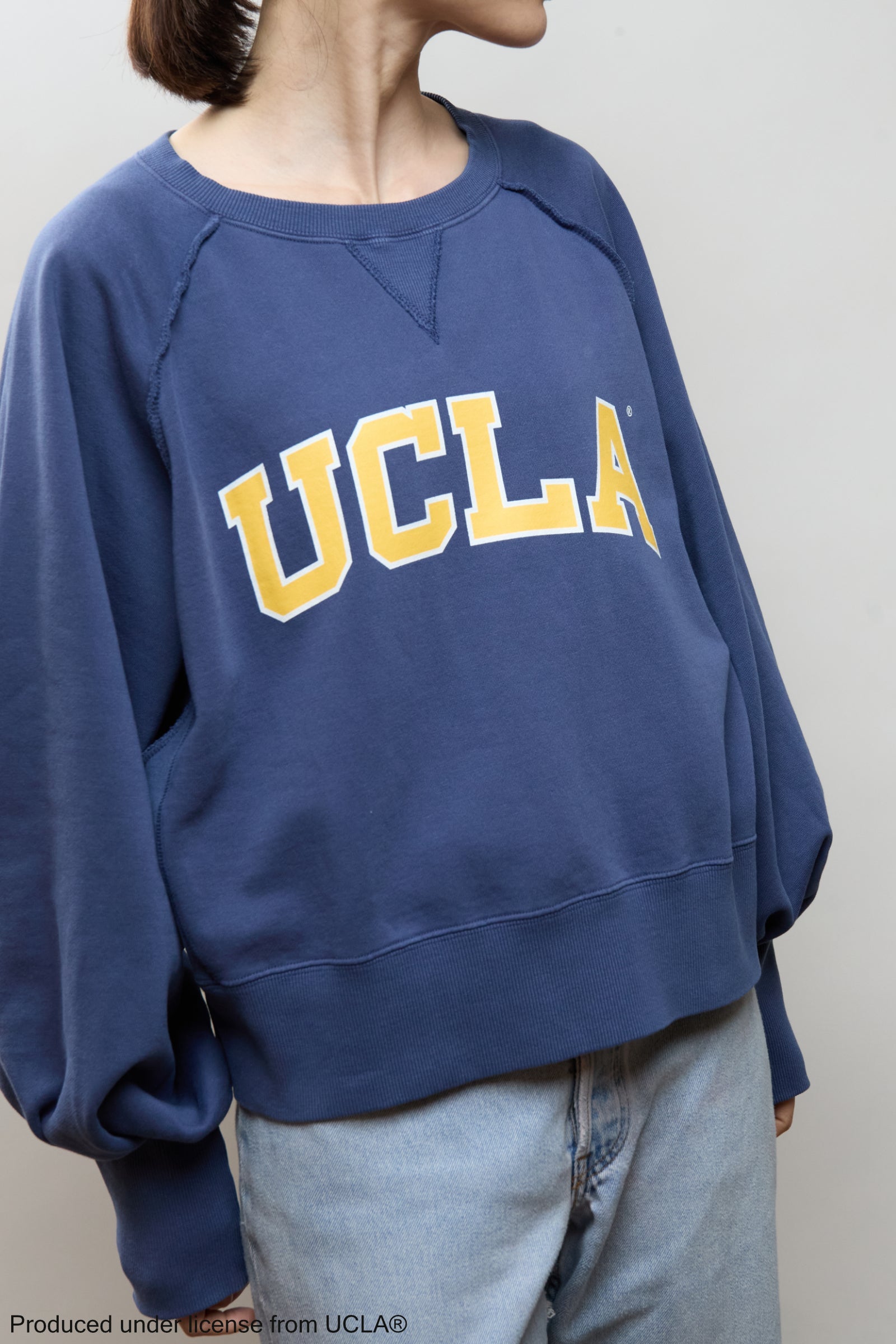 モデル身長:163cm / 着用サイズ:FREE