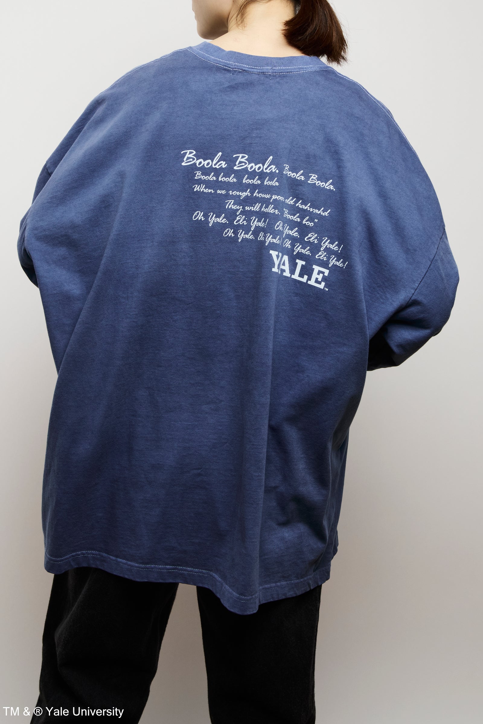 モデル身長:163cm / 着用サイズ:FREE