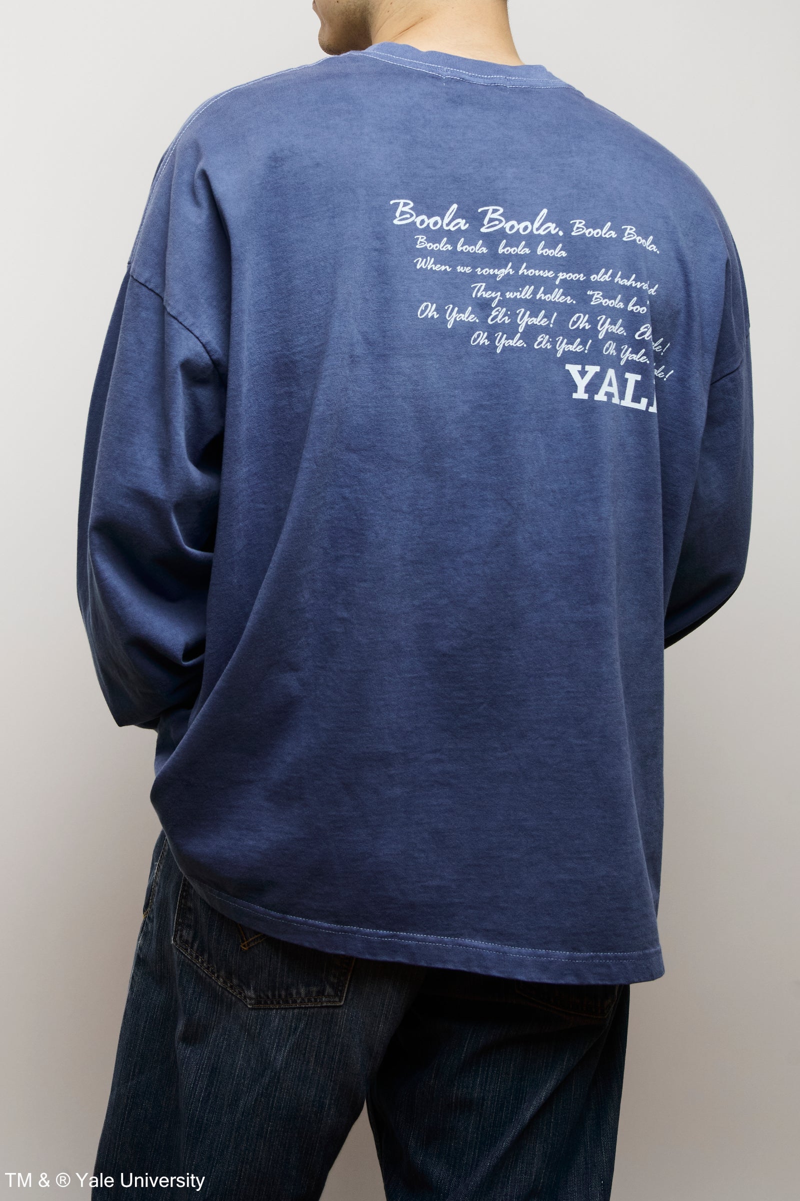 モデル身長:175cm / 着用サイズ:FREE