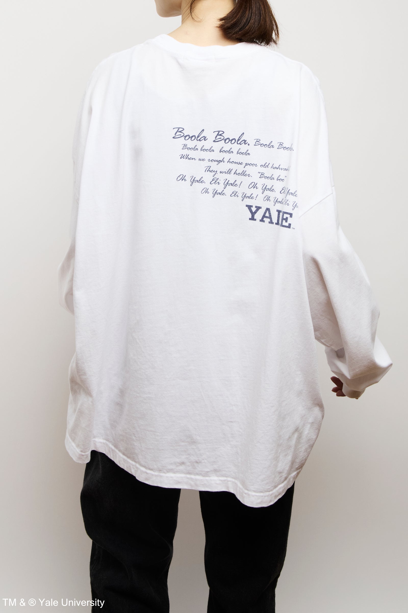 モデル身長:163cm / 着用サイズ:FREE