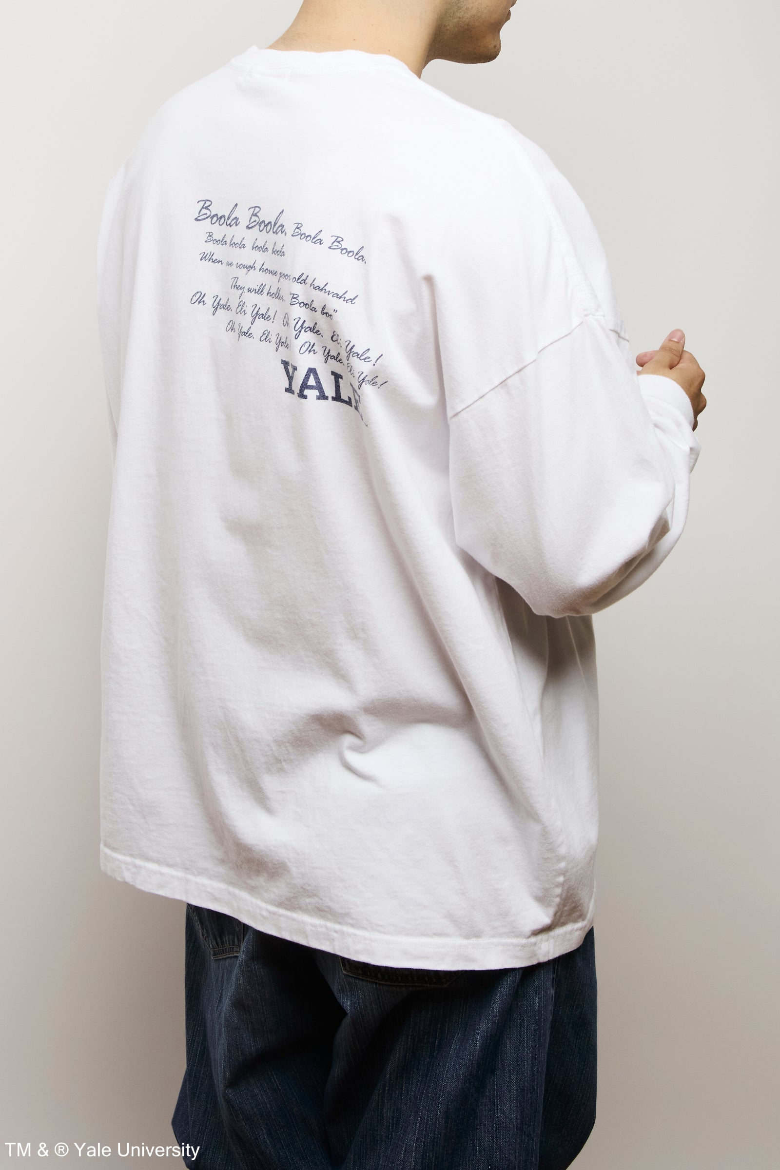 モデル身長:175cm / 着用サイズ:FREE