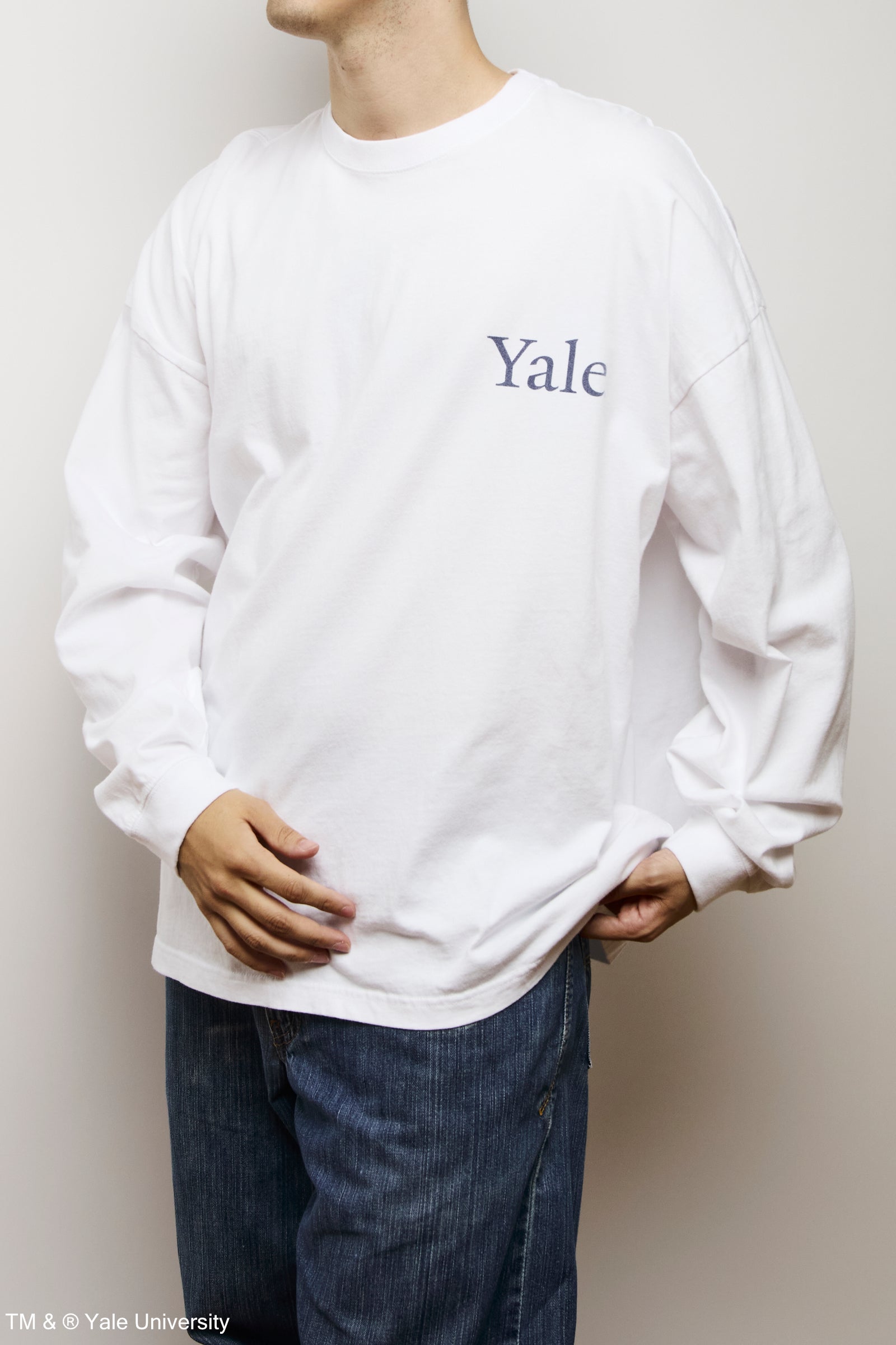 モデル身長:175cm / 着用サイズ:FREE