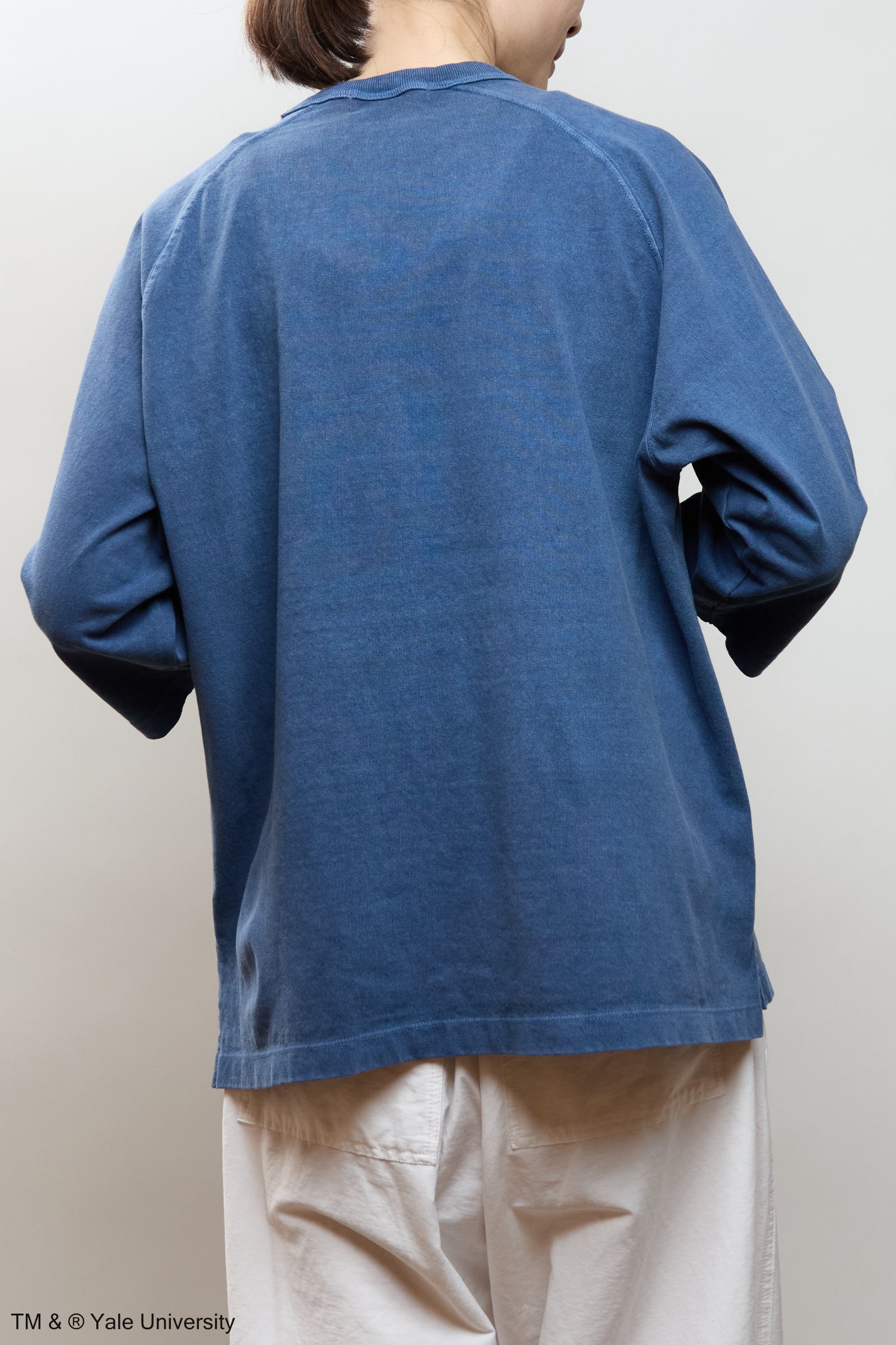 モデル身長:163cm / 着用サイズ:FREE