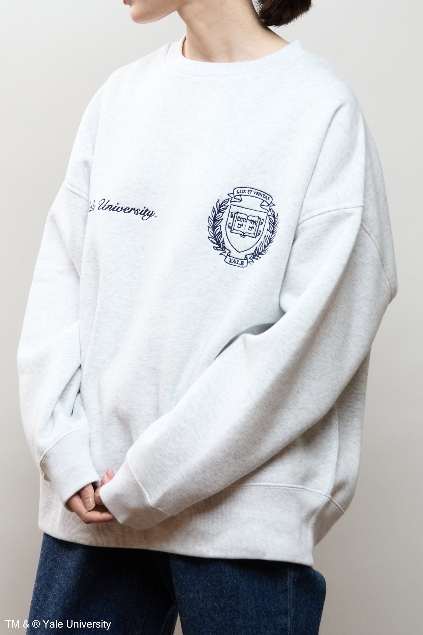 モデル身長:163cm / 着用サイズ:FREE