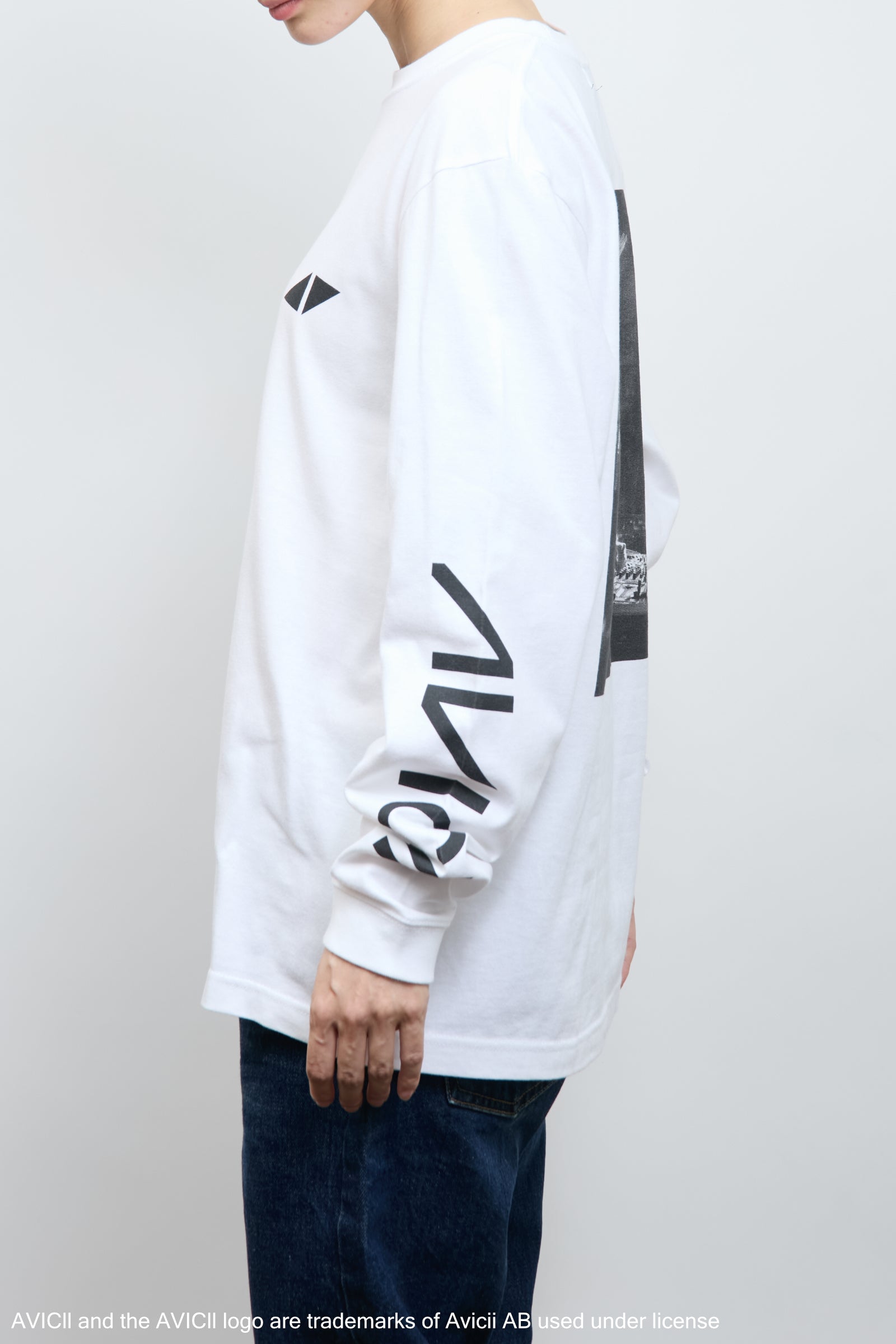 着用モデル:163cm / 着用サイズ:M