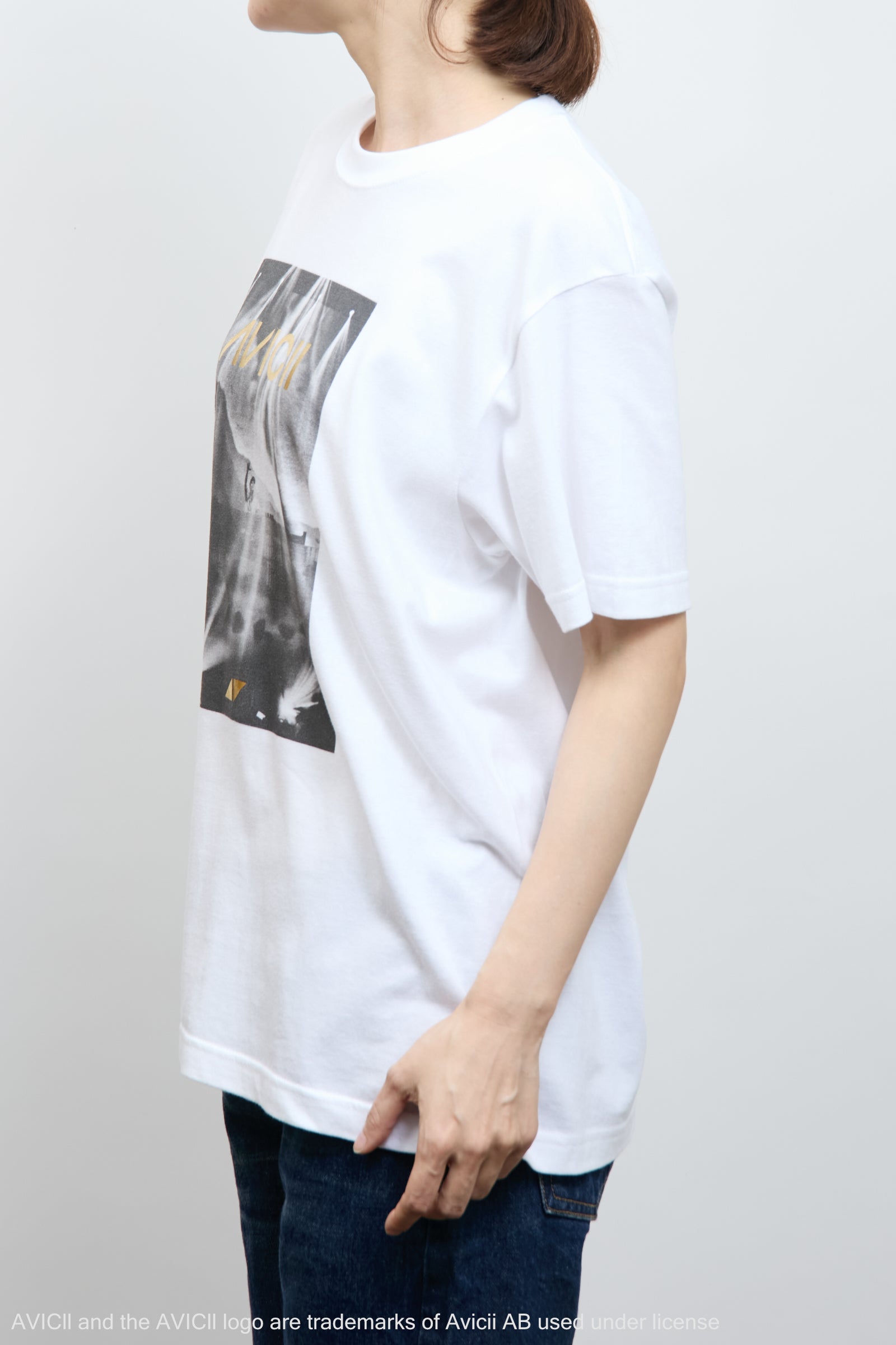 着用モデル:163cm / 着用サイズ:M