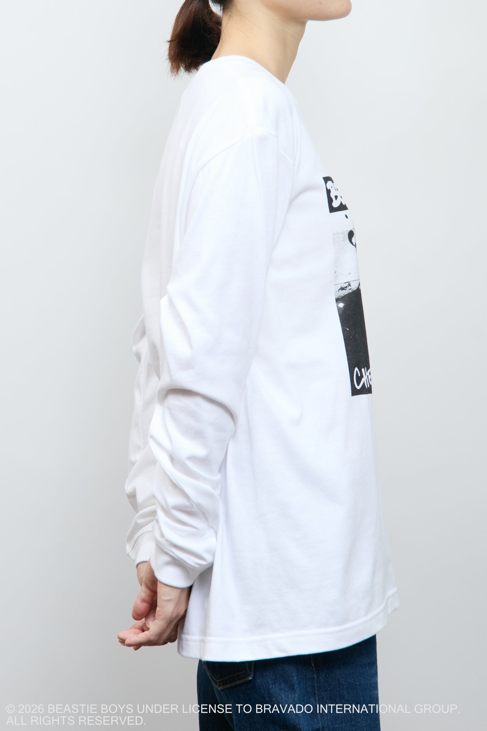 着用モデル:163cm / 着用サイズ:M