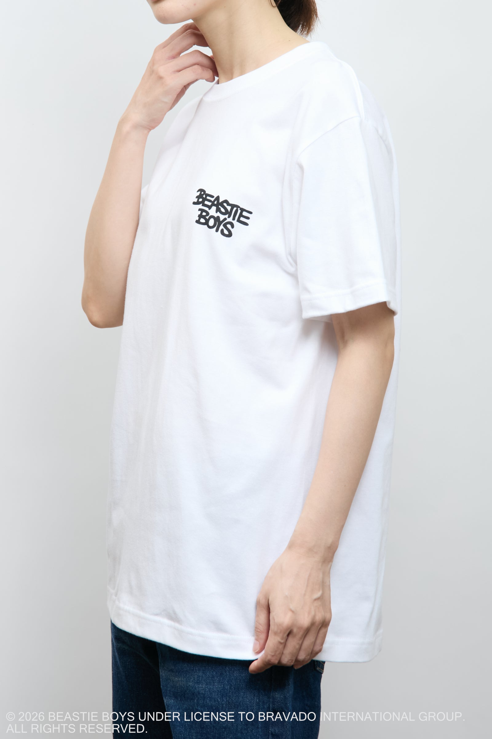 着用モデル:163cm / 着用サイズ:M