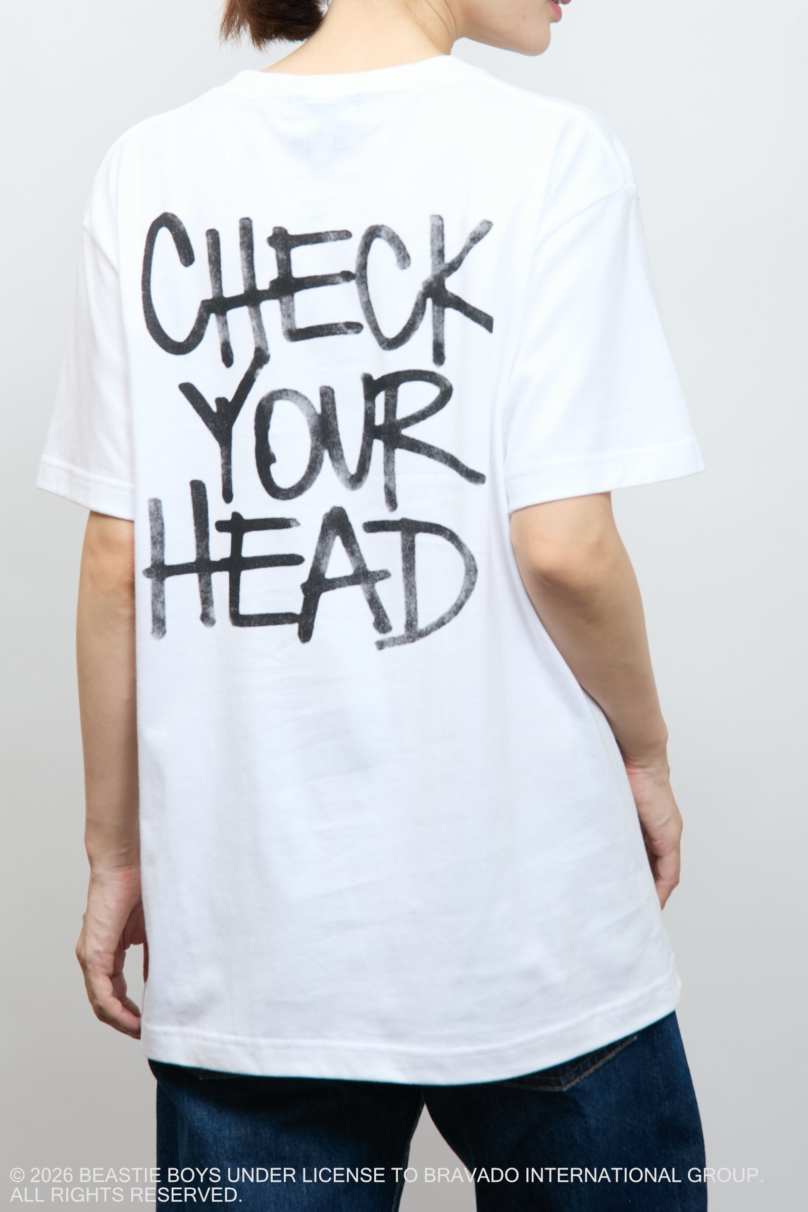 着用モデル:163cm / 着用サイズ:M