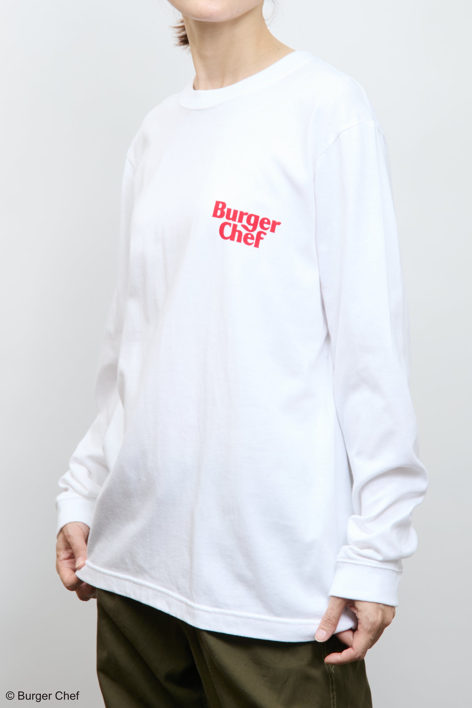 着用モデル:163cm / 着用サイズ:M