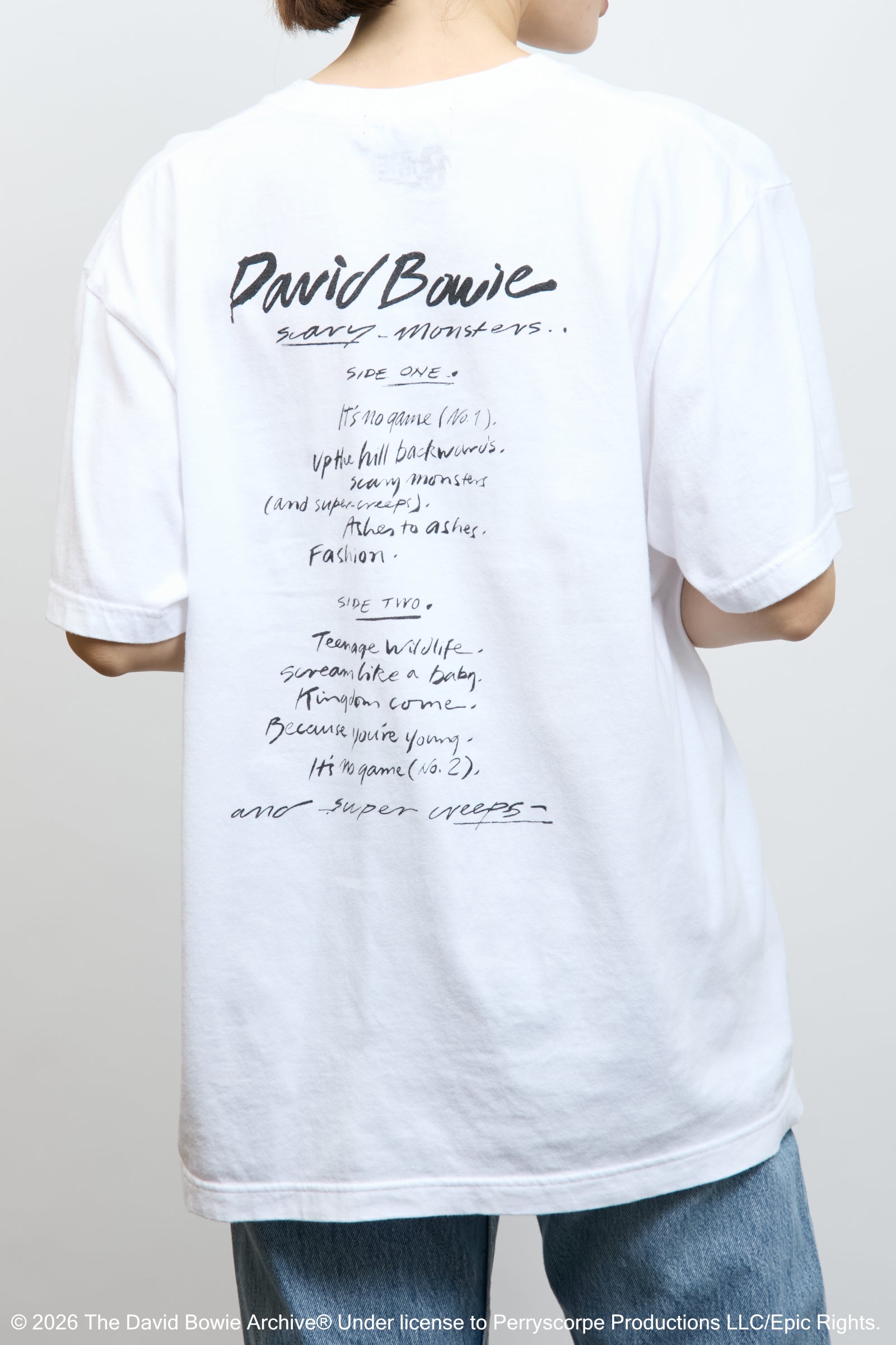 着用モデル:163cm / 着用サイズ:M