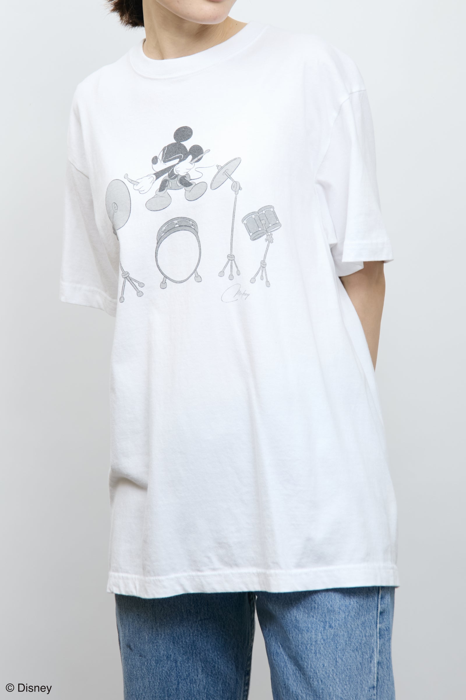 着用モデル:163cm / 着用サイズ:M