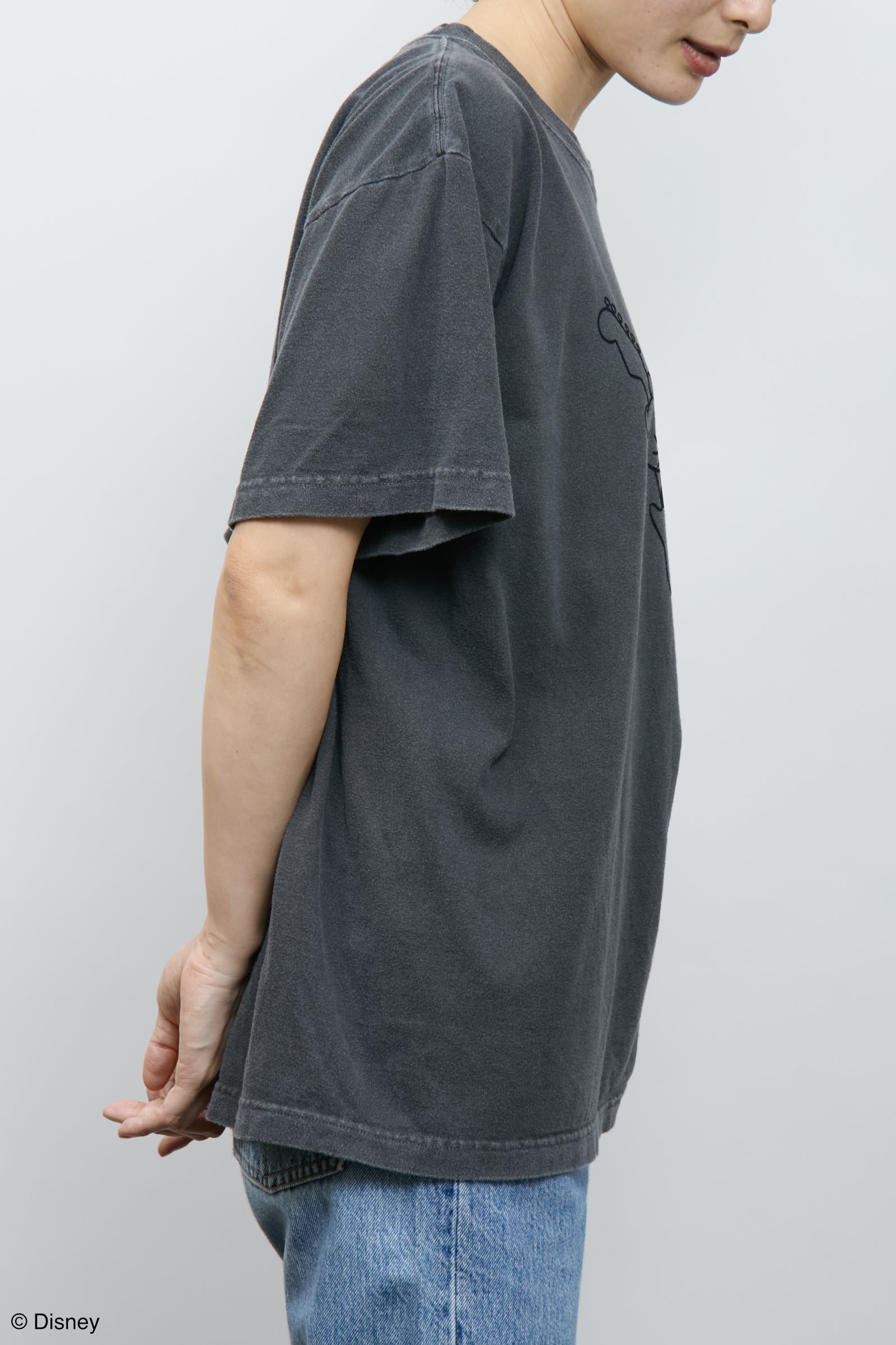 着用モデル:163cm / 着用サイズ:M