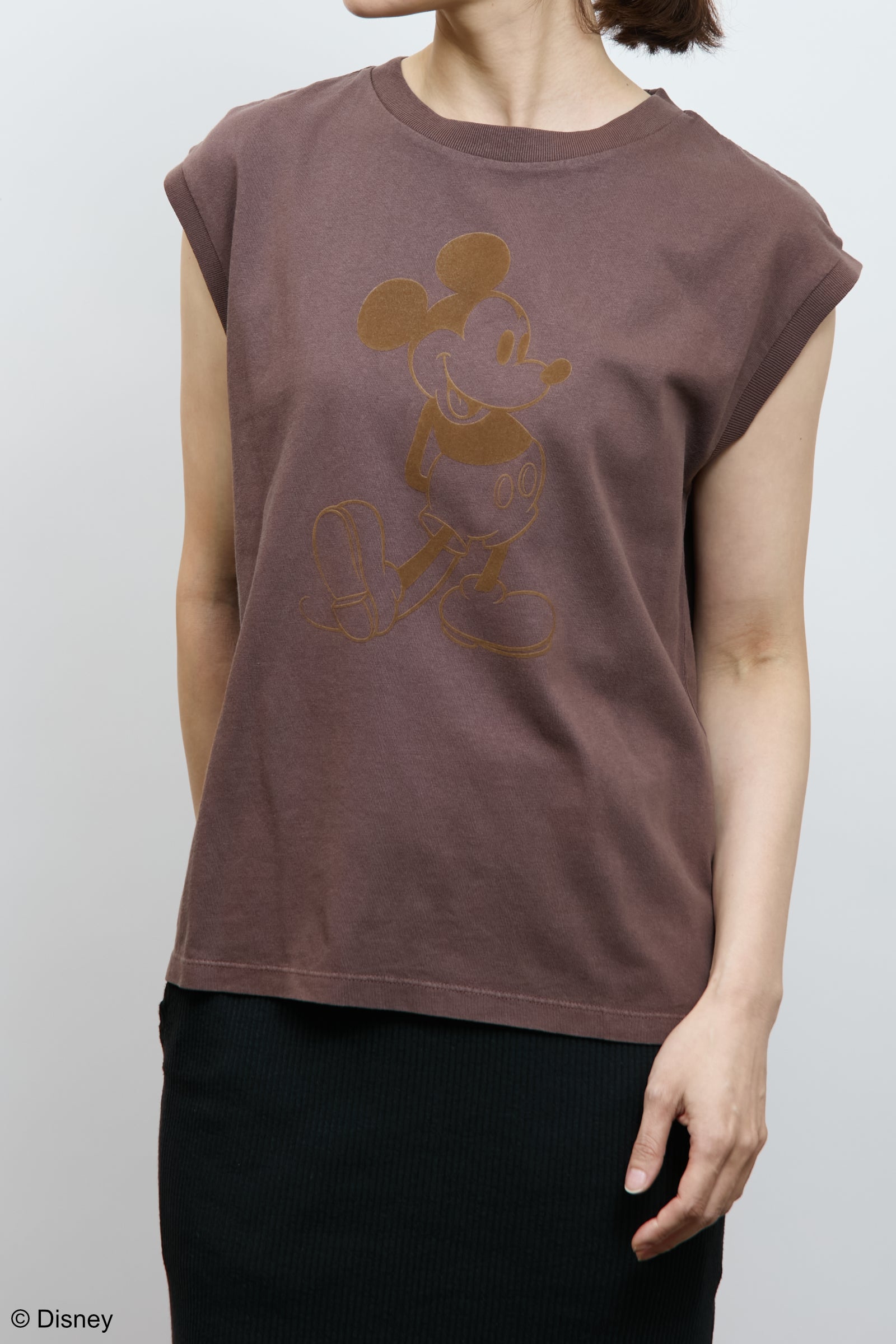 モデル身長:163cm / 着用サイズ:F