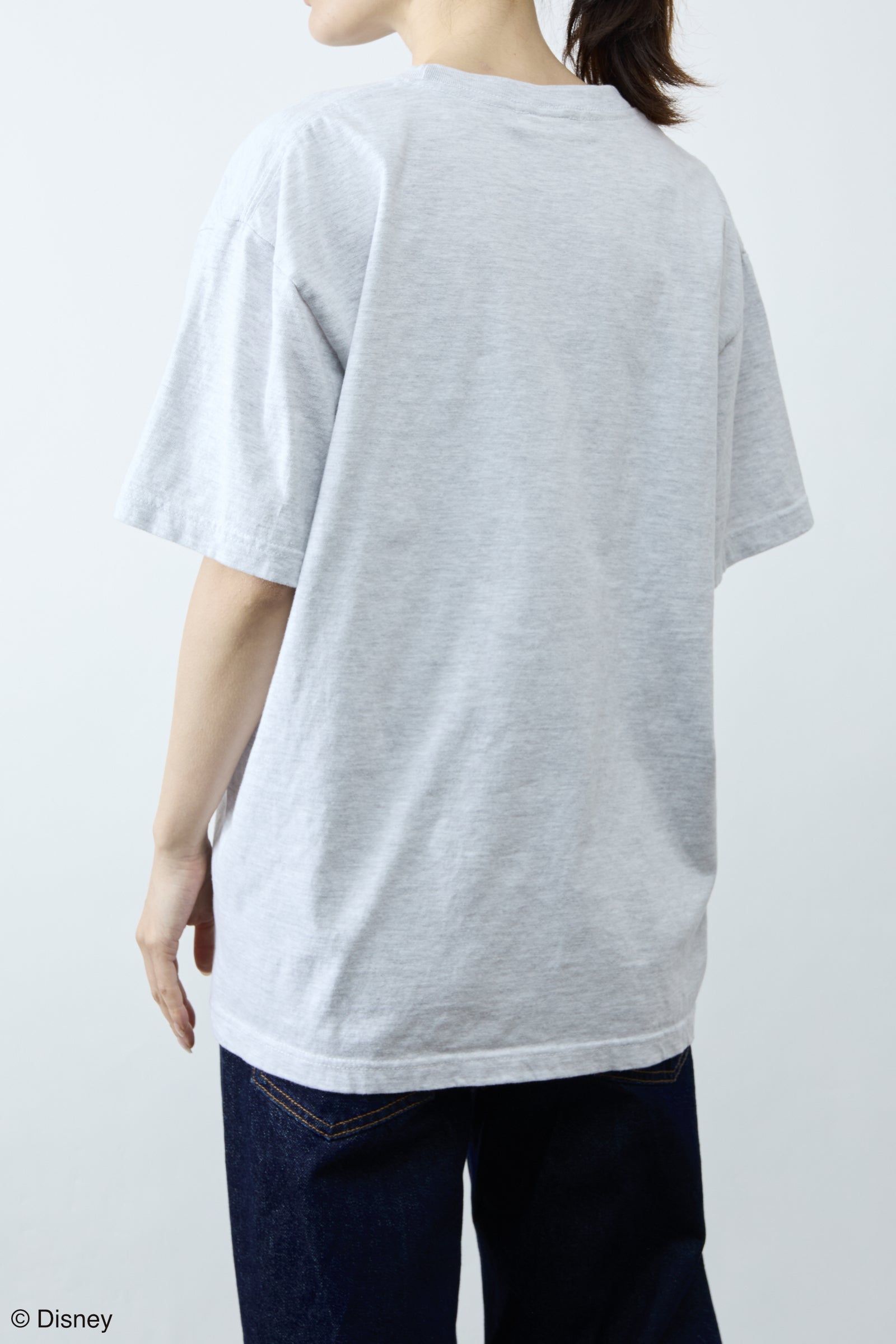 モデル身長:163cm / 着用サイズ:M