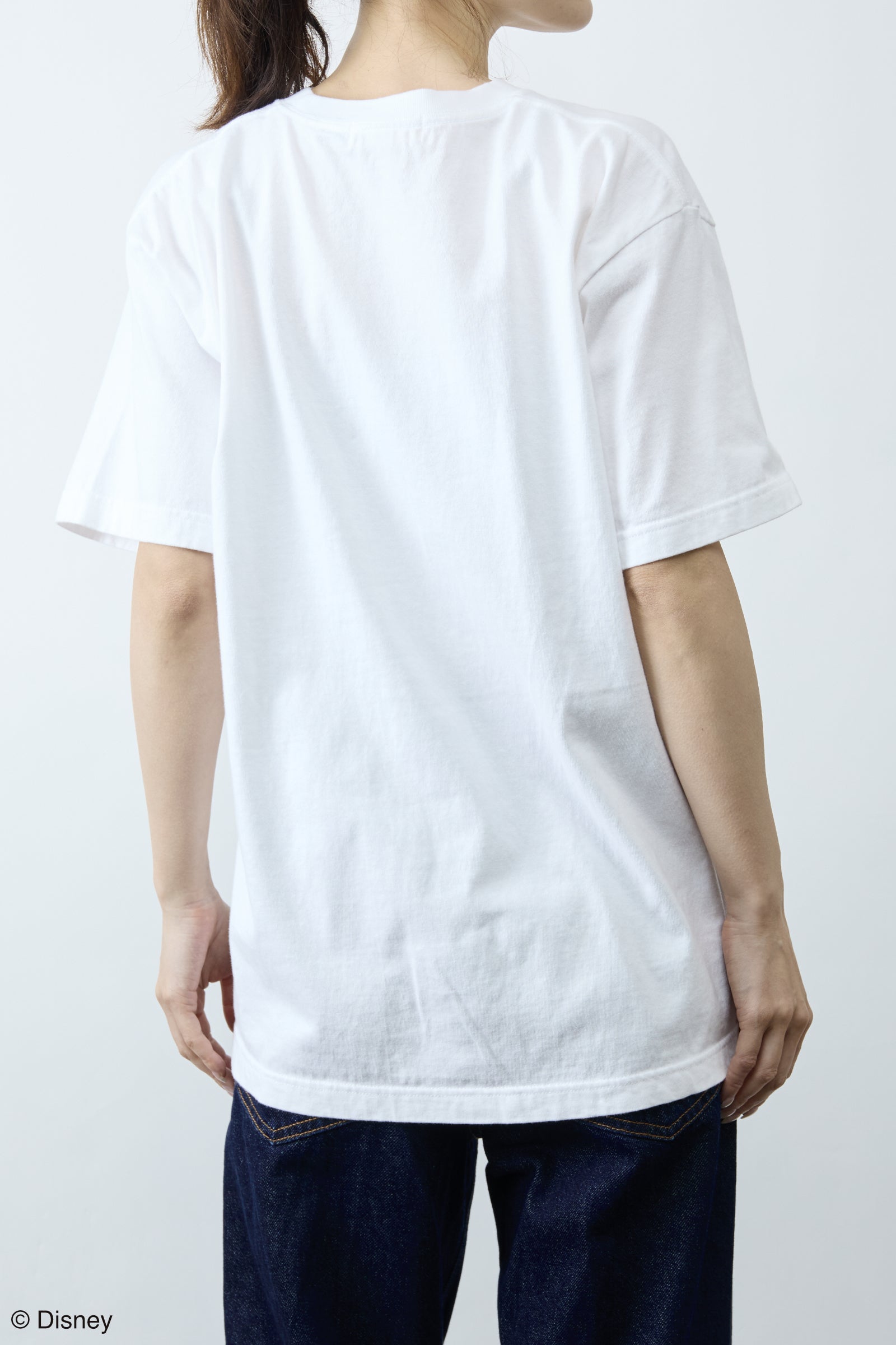 モデル身長:163cm / 着用サイズ:M