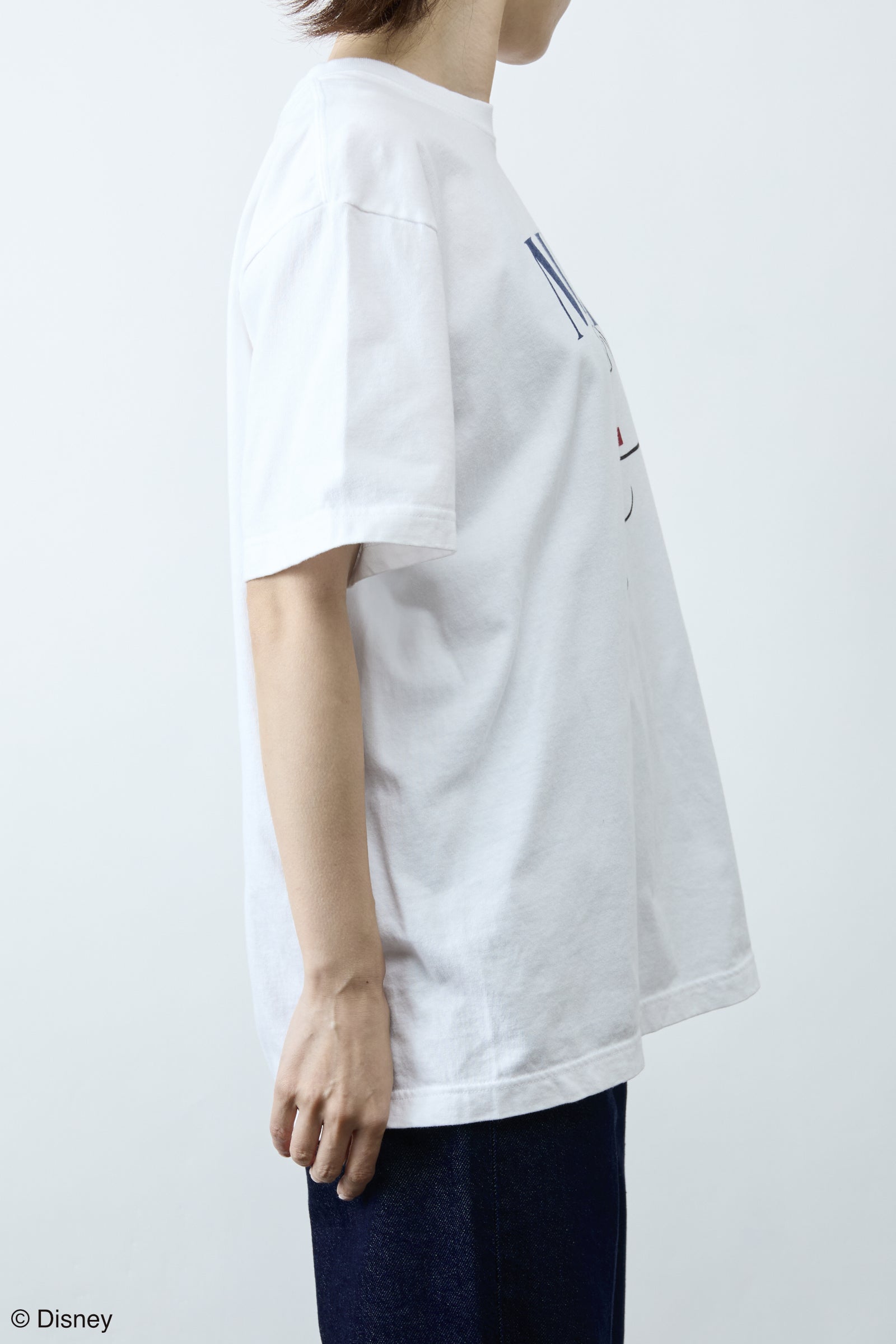 モデル身長:163cm / 着用サイズ:M