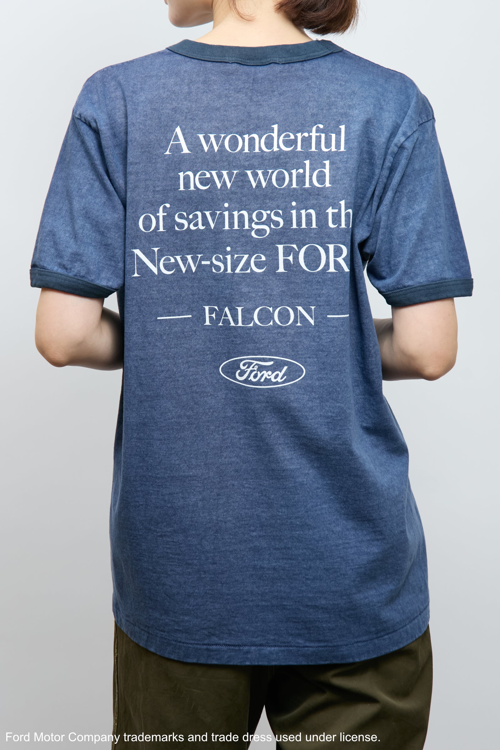 着用モデル:163cm / 着用サイズ:M