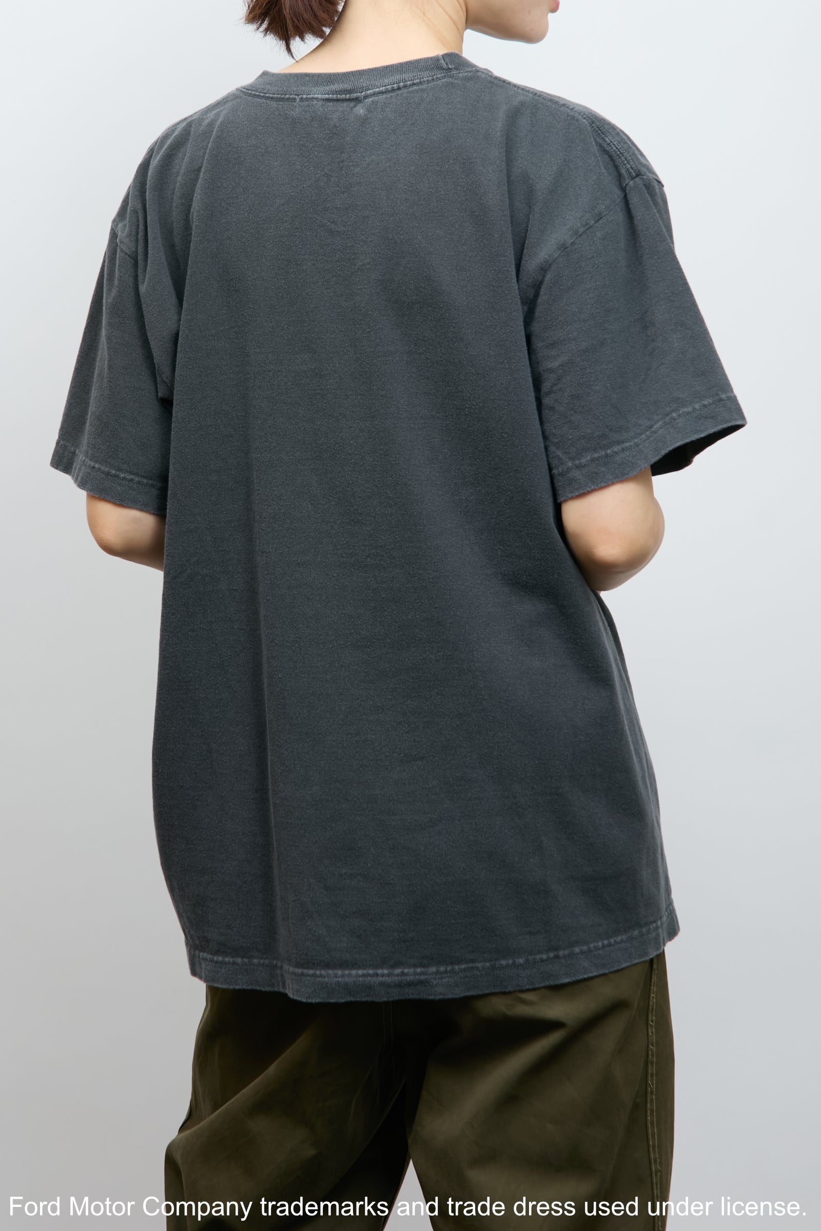 モデル身長:163cm / 着用サイズ:M