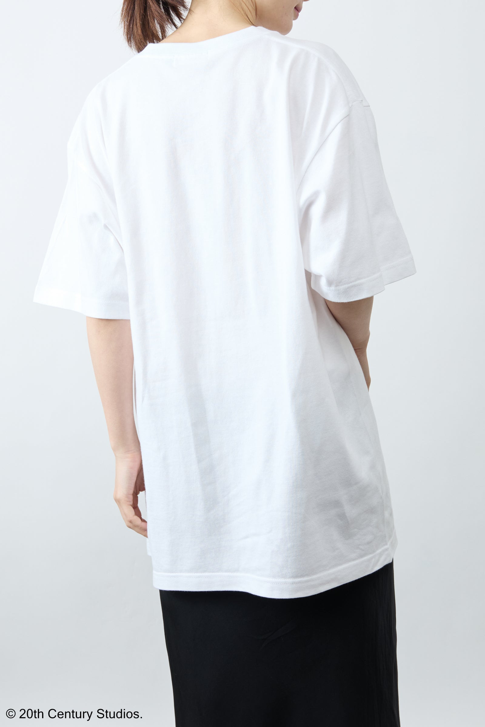 モデル身長:163cm / 着用サイズ:XL