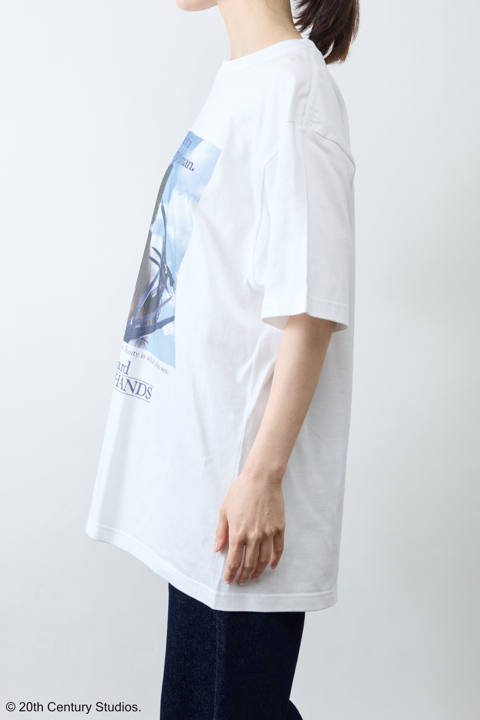 モデル身長:163cm / 着用サイズ:XL