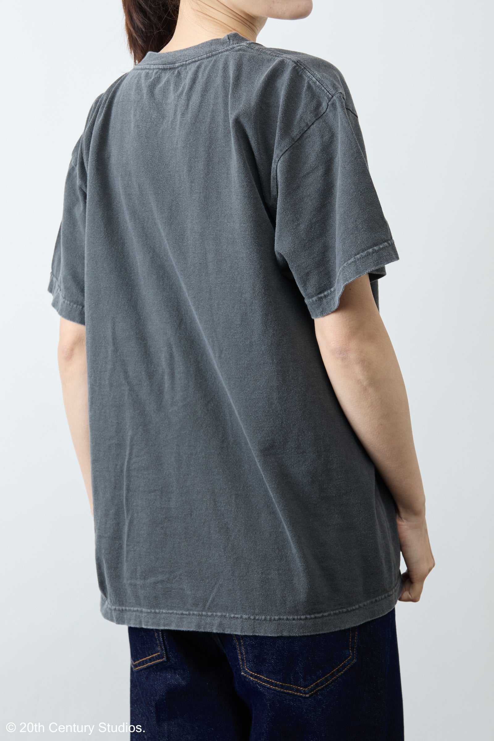 モデル身長:163cm / 着用サイズ:M