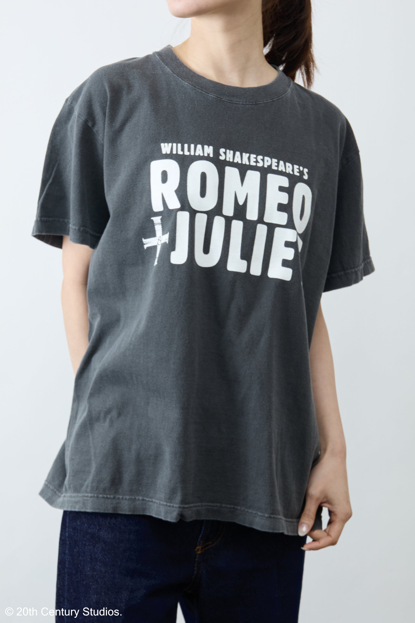 モデル身長:163cm / 着用サイズ:M