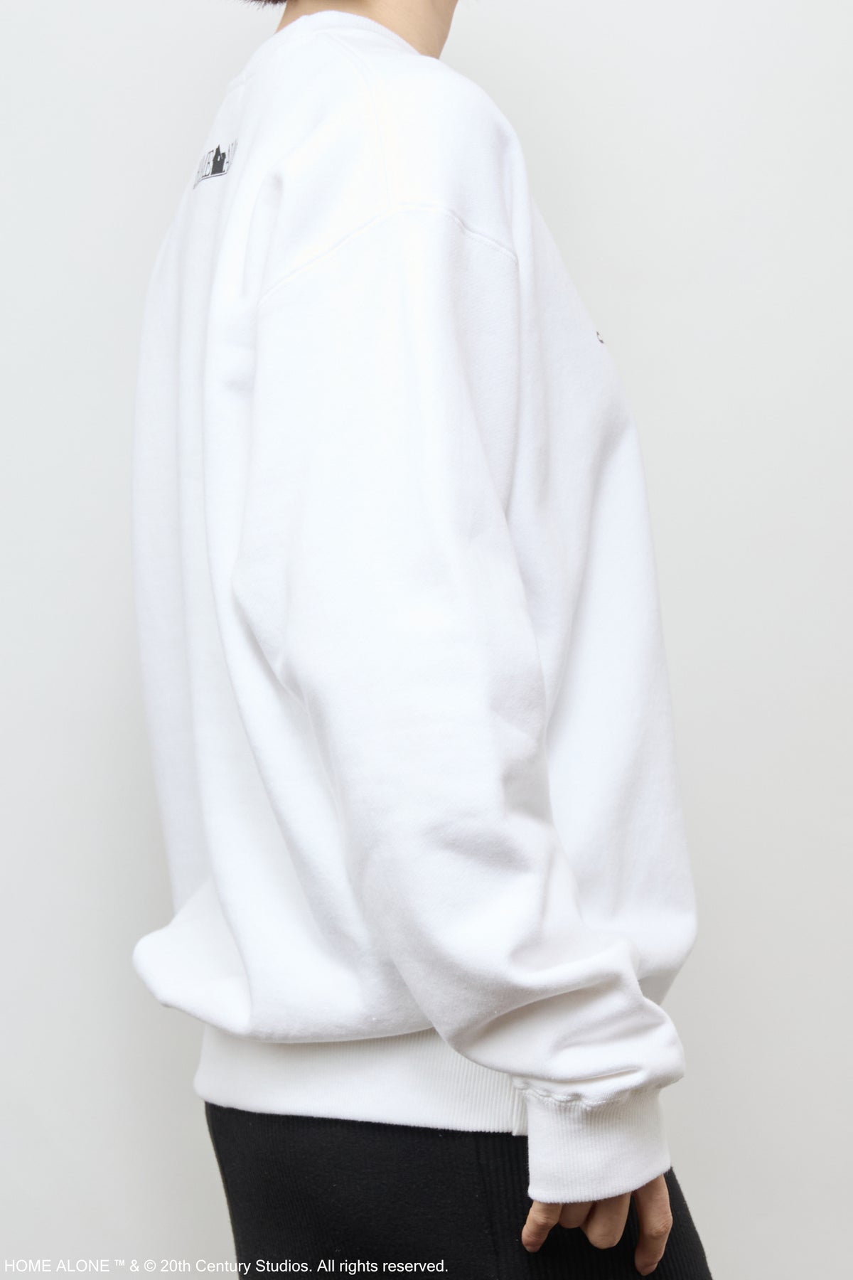 モデル身長:163cm / 着用サイズ:L