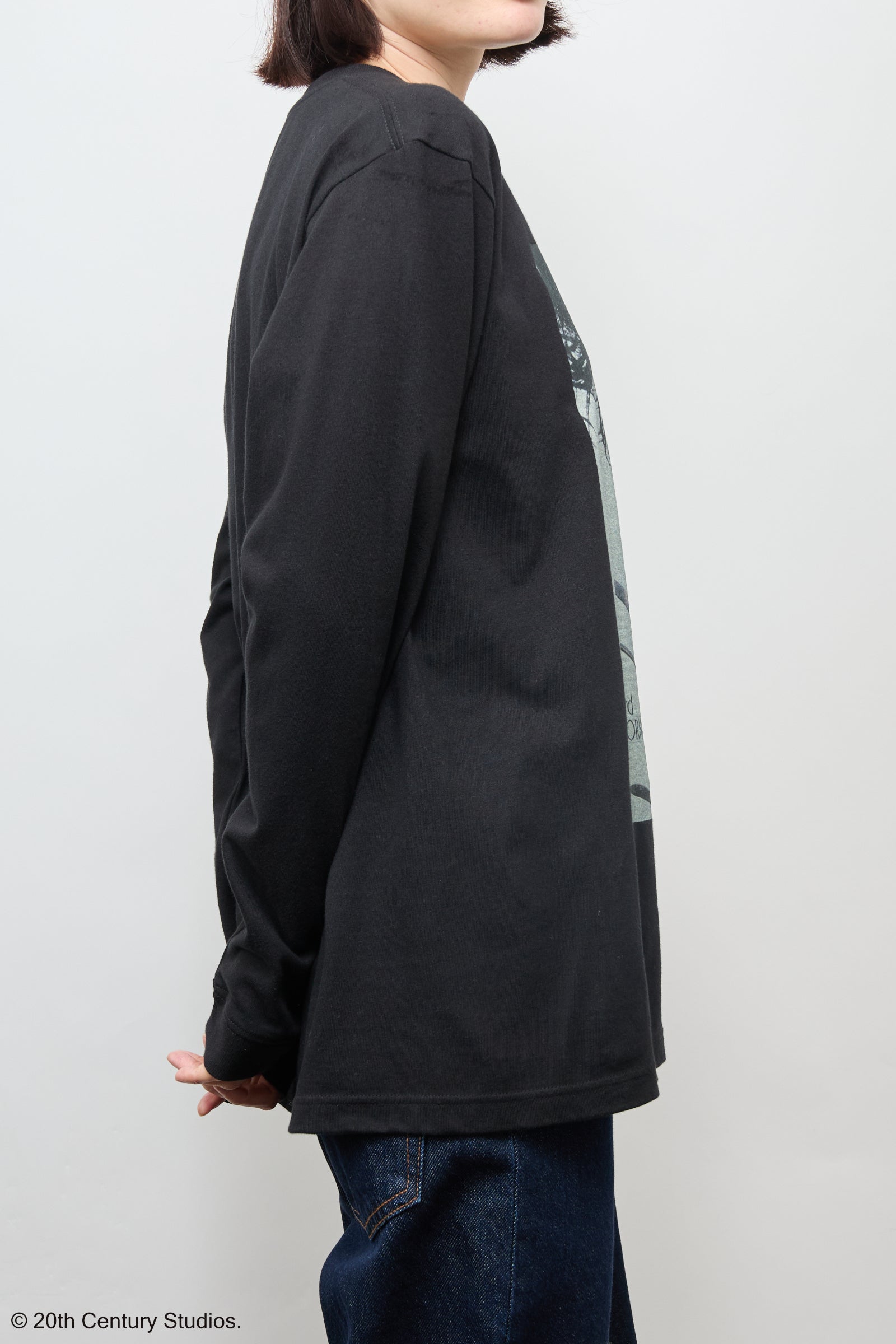 モデル身長:163cm / 着用サイズ:M