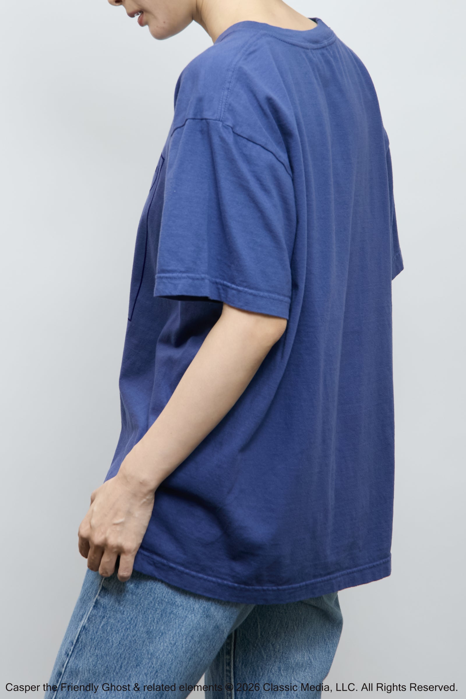 着用モデル:163cm / 着用サイズ:M