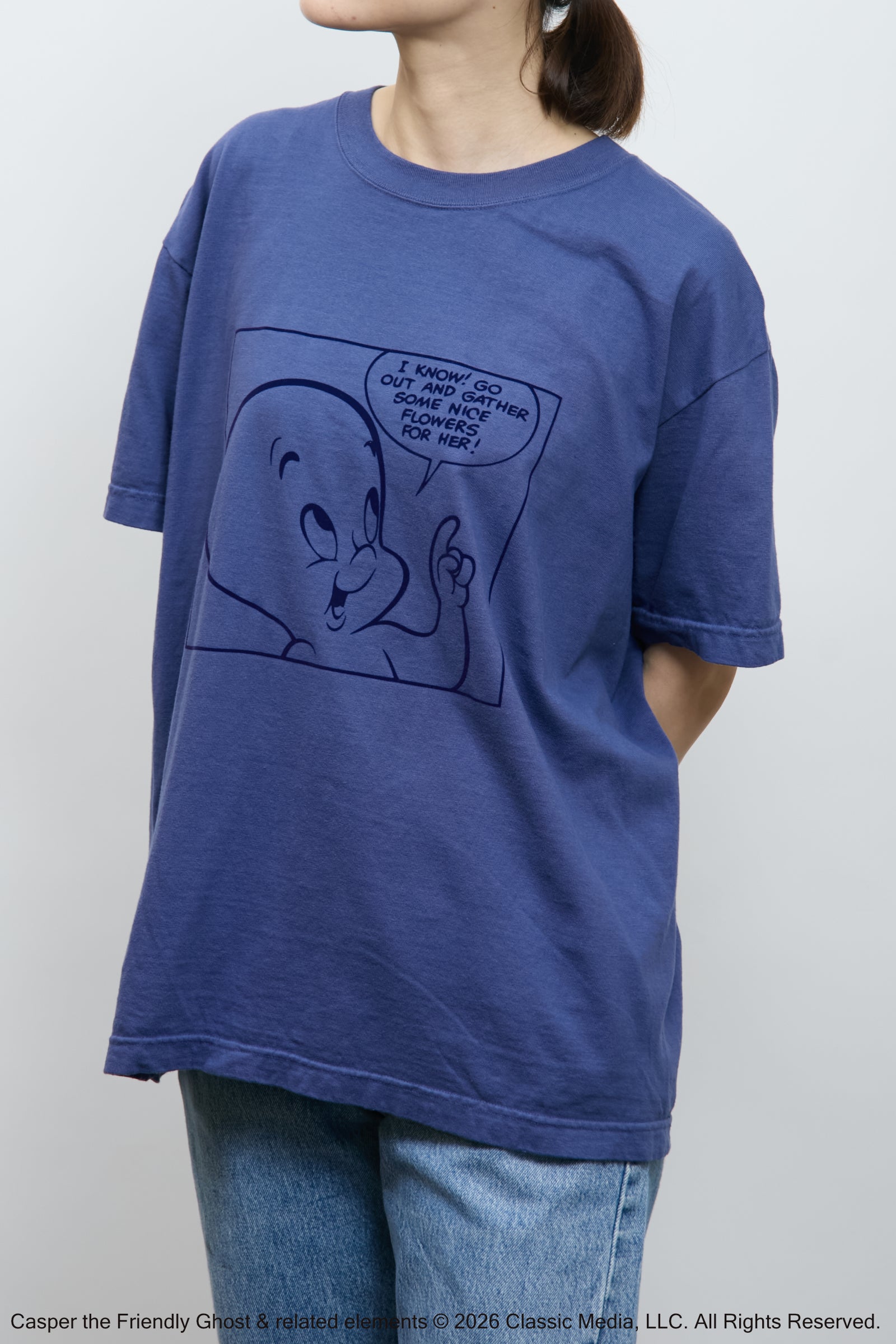 着用モデル:163cm / 着用サイズ:M