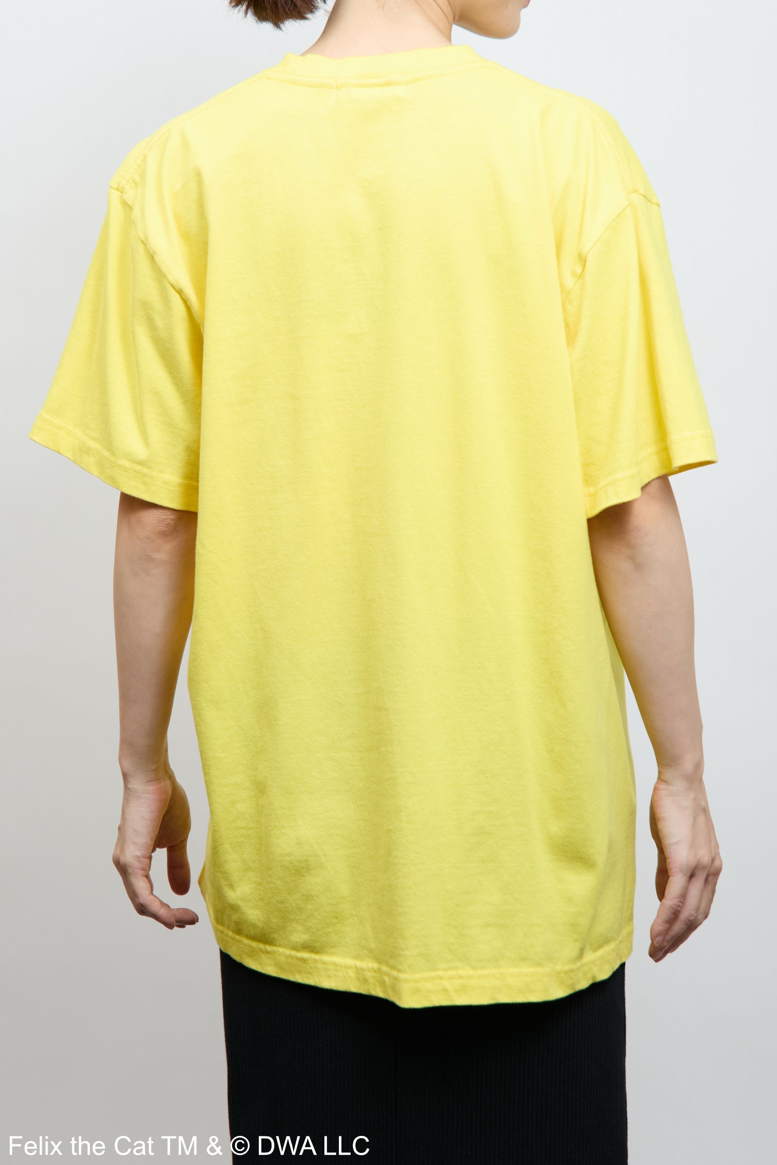 モデル身長:163cm / 着用サイズ:M