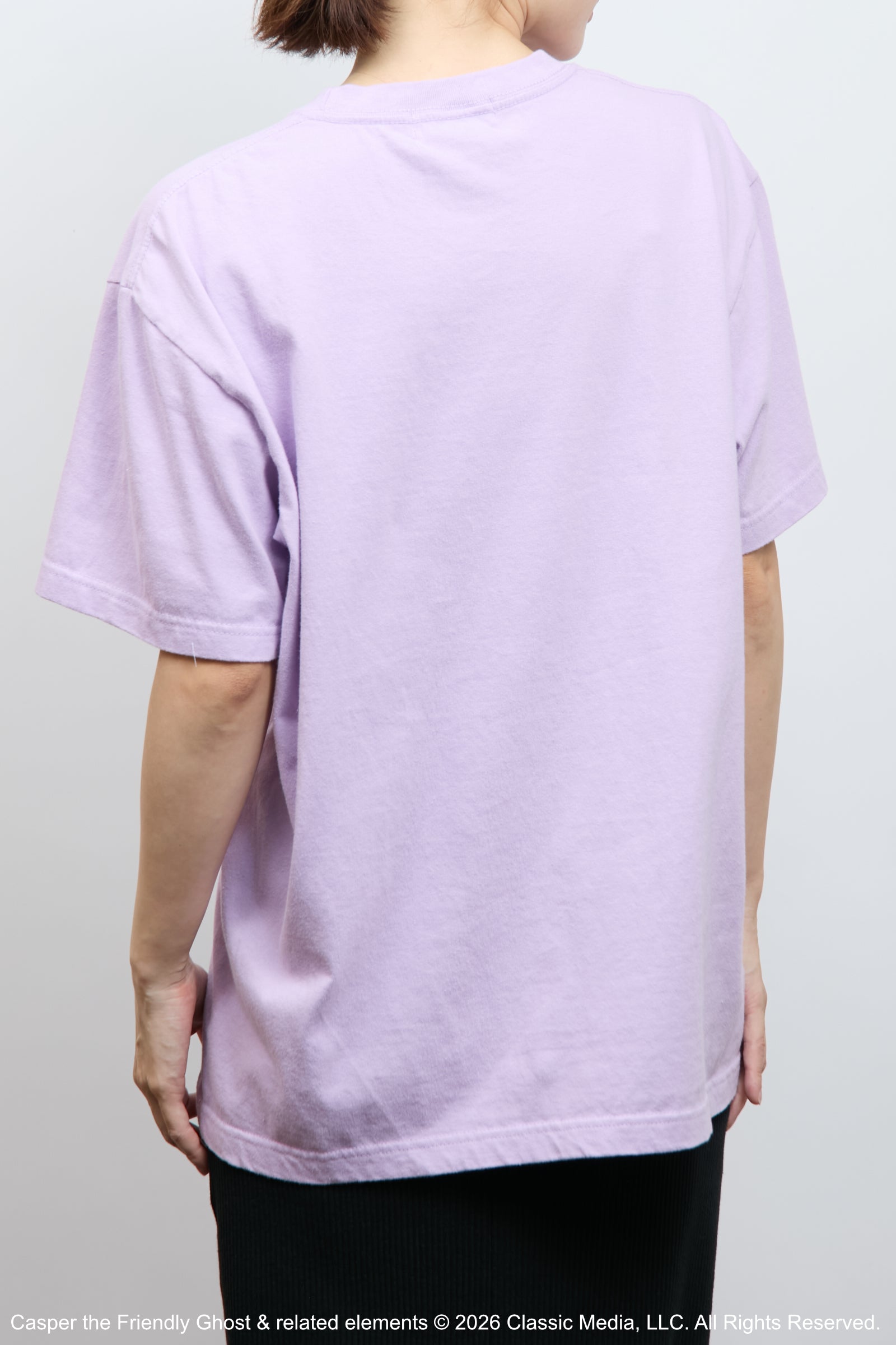 モデル身長:163cm / 着用サイズ:M