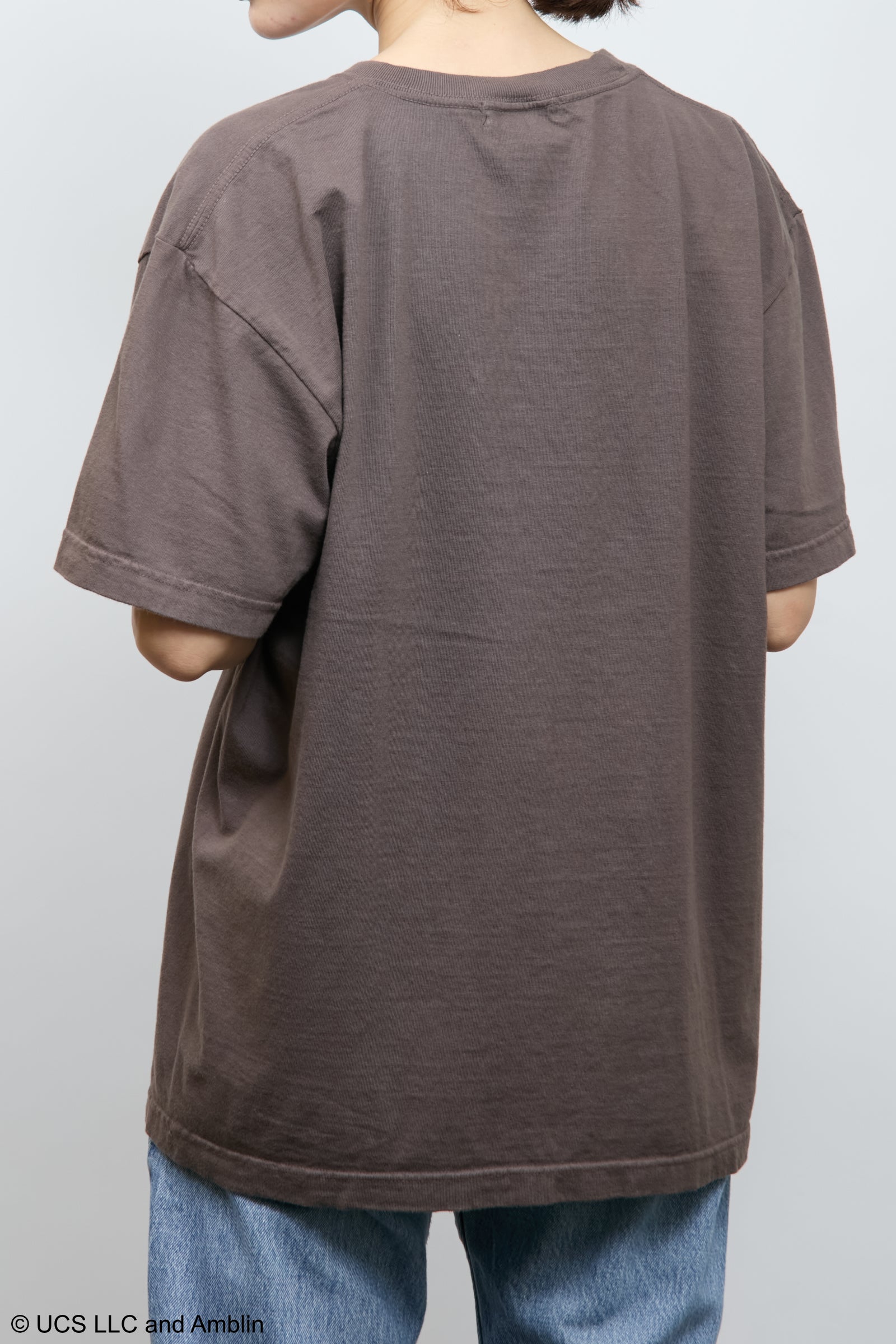 モデル身長:163cm / 着用サイズ:M