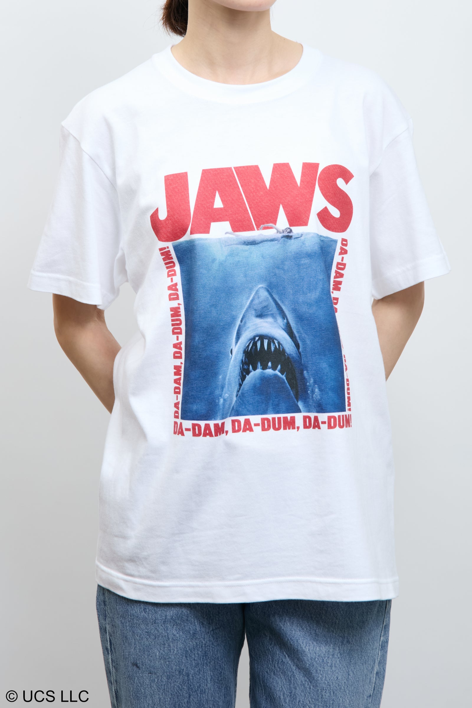 モデル身長:163cm / 着用サイズ:M