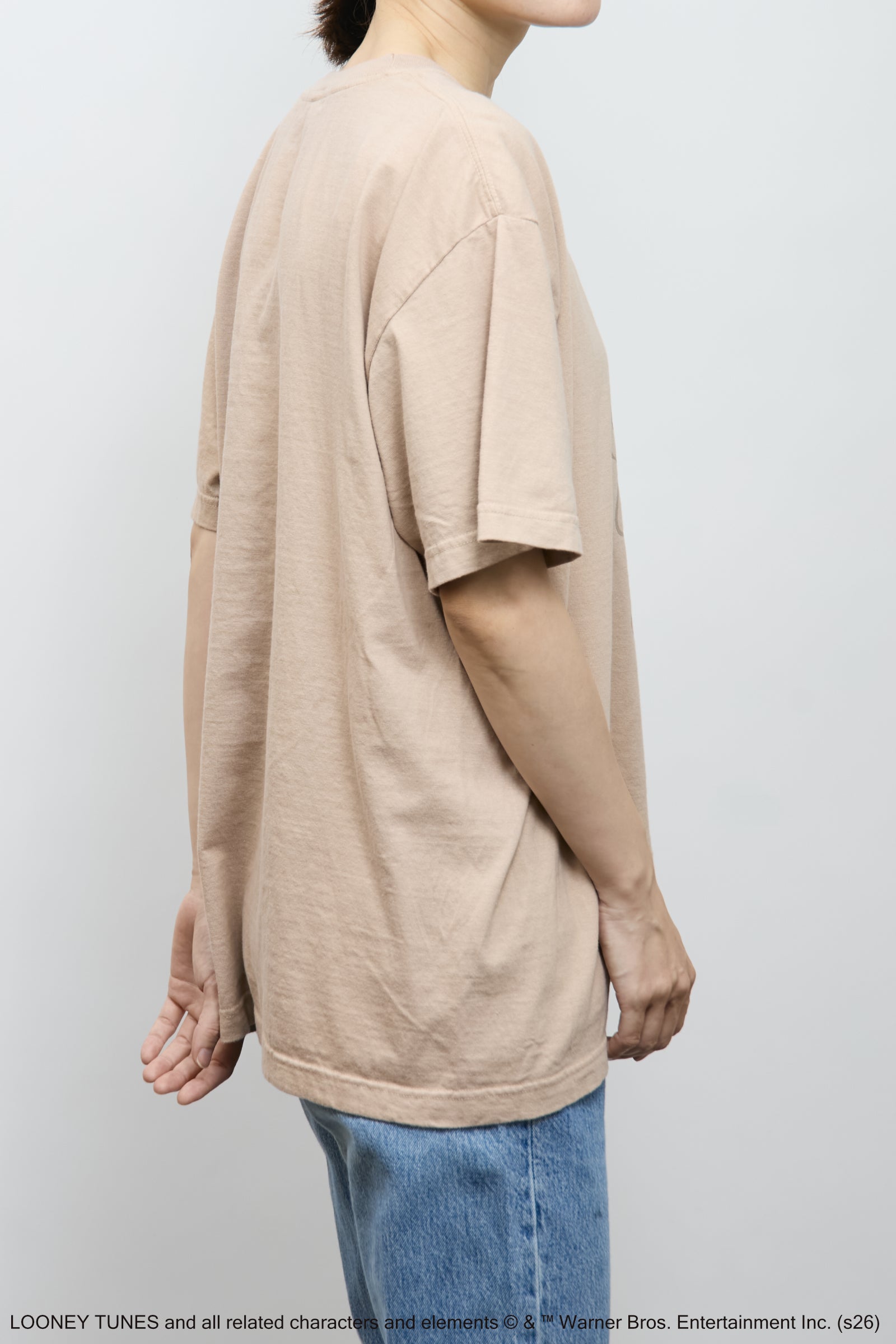 着用モデル:163cm / 着用サイズ:M